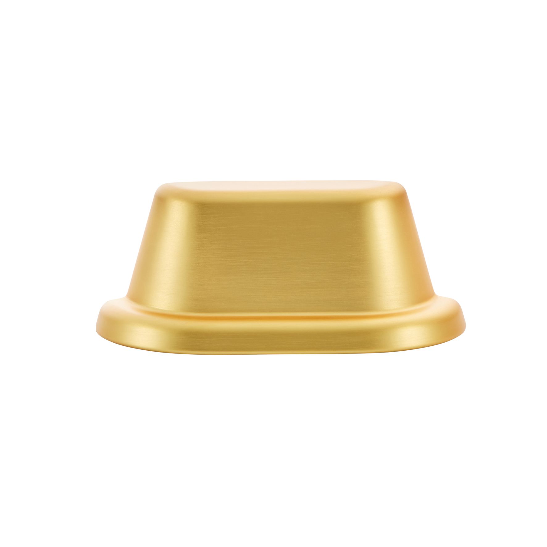 Momo Land Cup Pull 64mm in Brushed Gold (1)