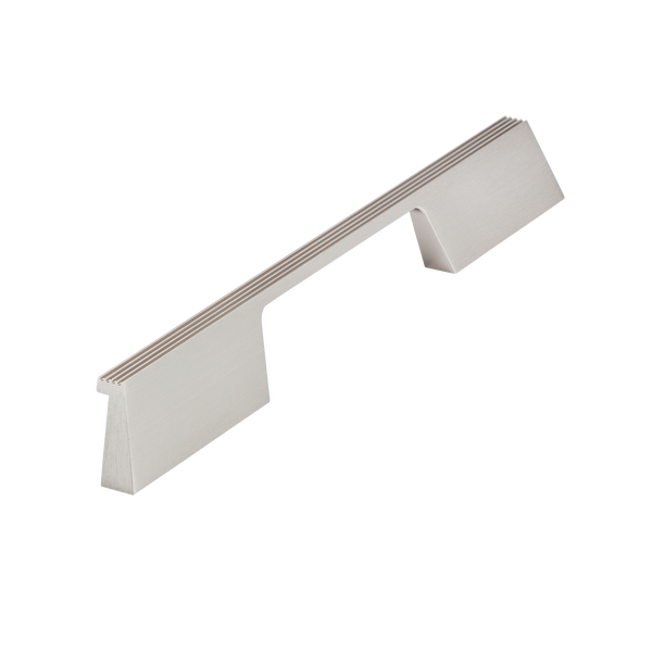 MOMO② Momo Rail D Handle 192mm in Stainless Steel Look – Momo Handles