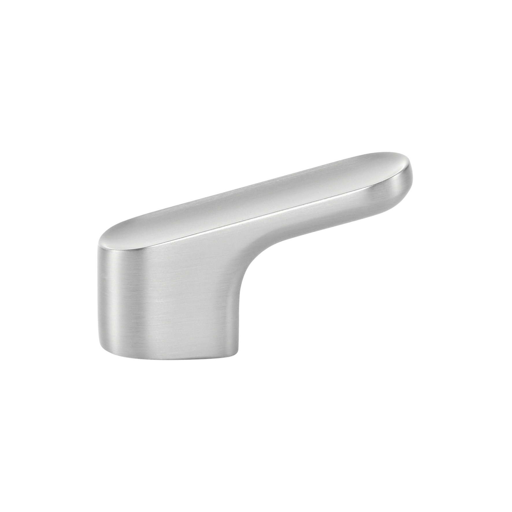 Momo Luv Angled Knob 51mm In Brushed Nickel (1)