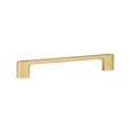 Momo Luv D Handle 192mm in Brushed Gold