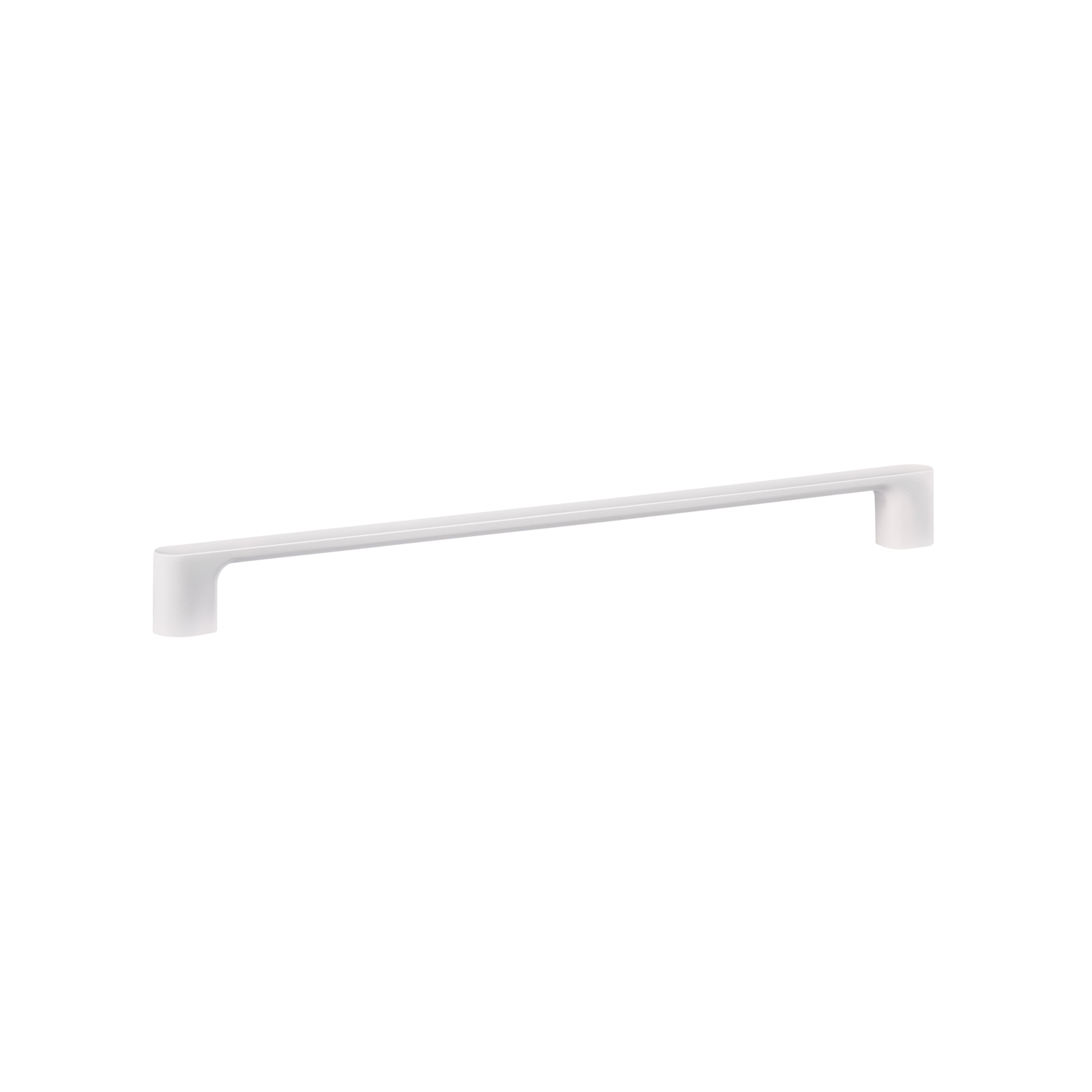 Momo Luv D Handle 320mm In Matt White