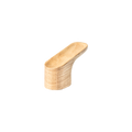 Momo Luv Wood Angled Knob  51mm in Oak