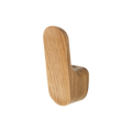 Momo Luv Wood Wall Hook 50mm in Oak