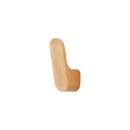 Momo Luv Wood Wall Hook 50mm in Oak