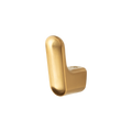 Momo Luv Wall Hook 41mm in Brushed Dark Brass