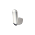 Momo Luv Wall Hook 41mm in Brushed Nickel