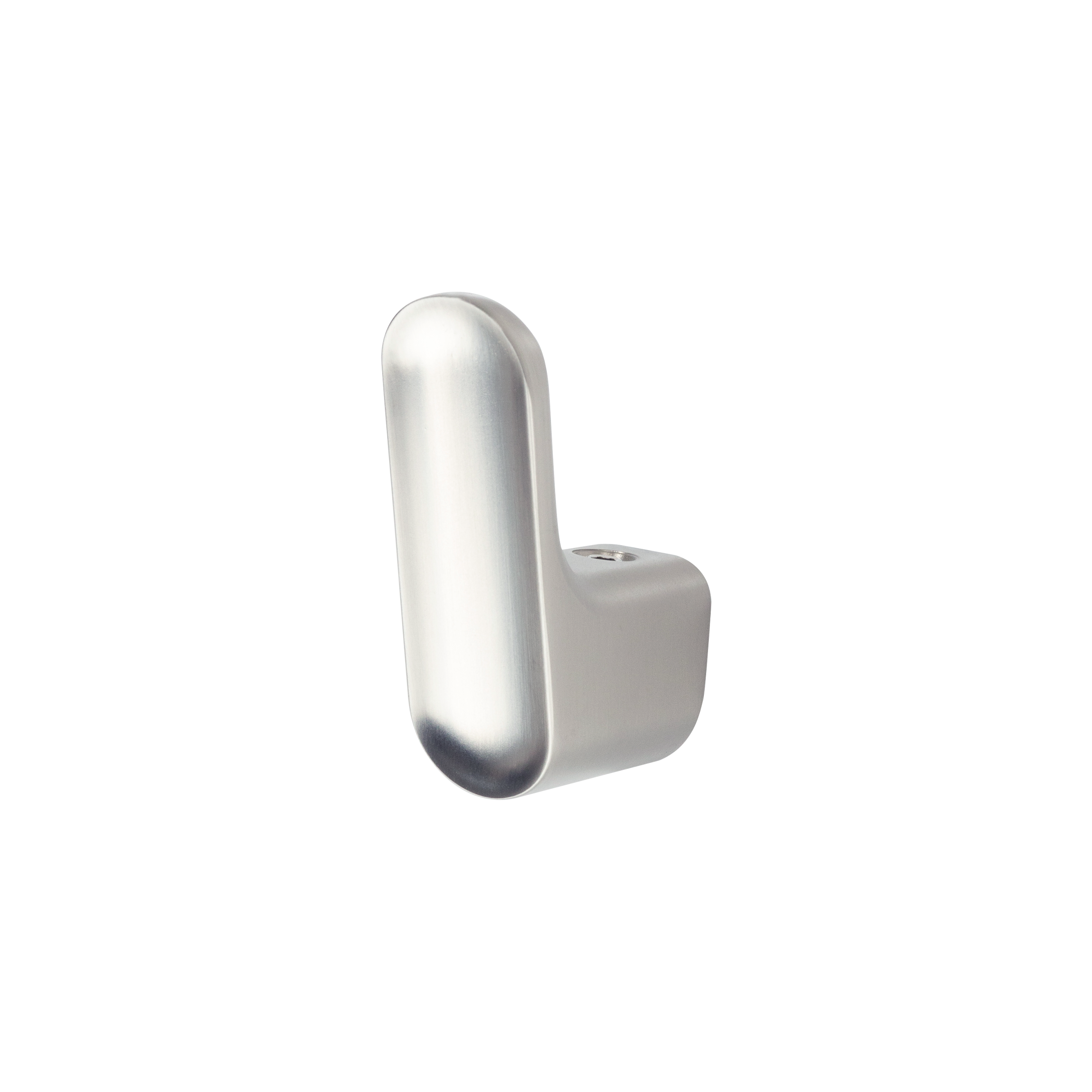 Momo Luv Wall Hook 41mm in Brushed Nickel