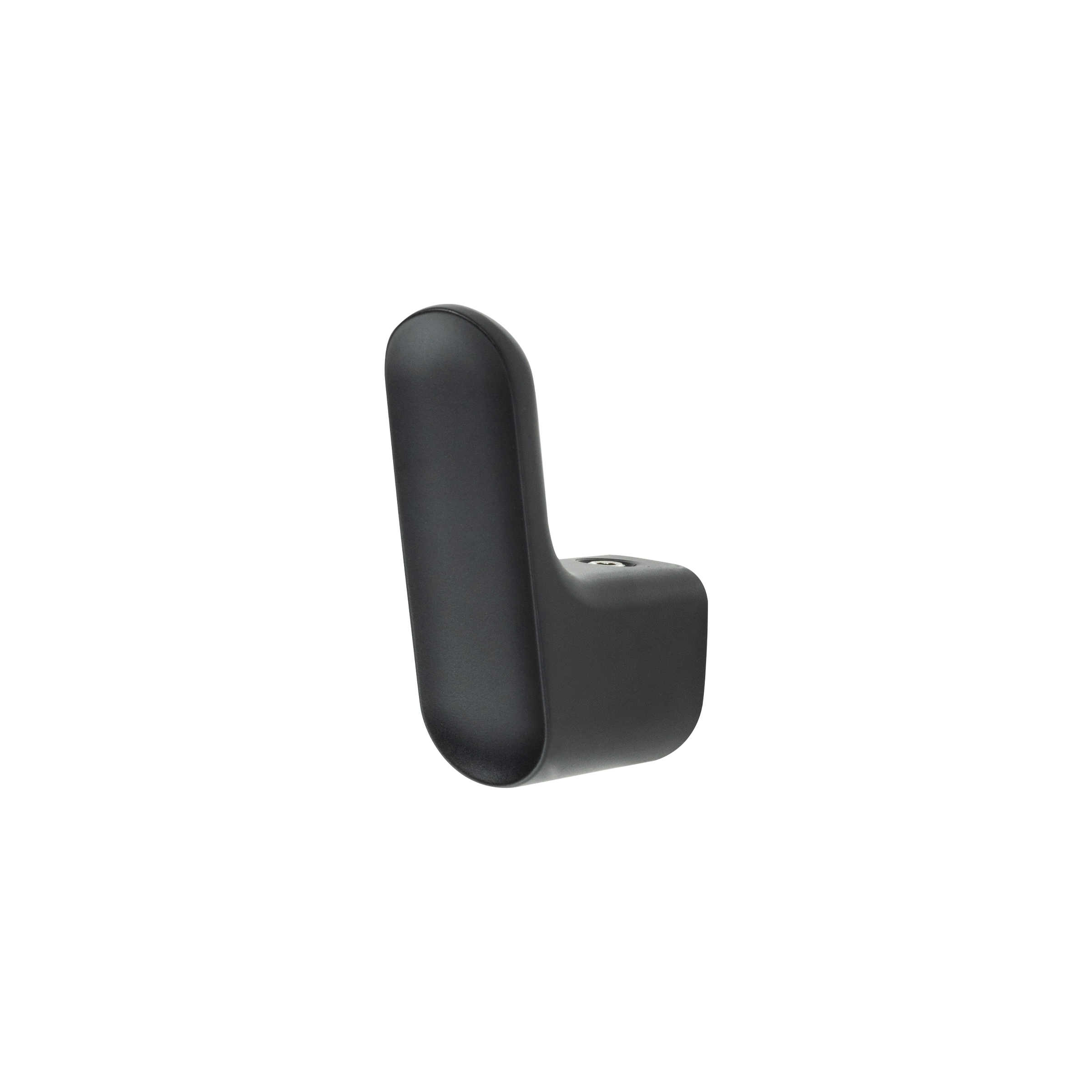 Momo Luv Wall Hook 41mm in Matt Black
