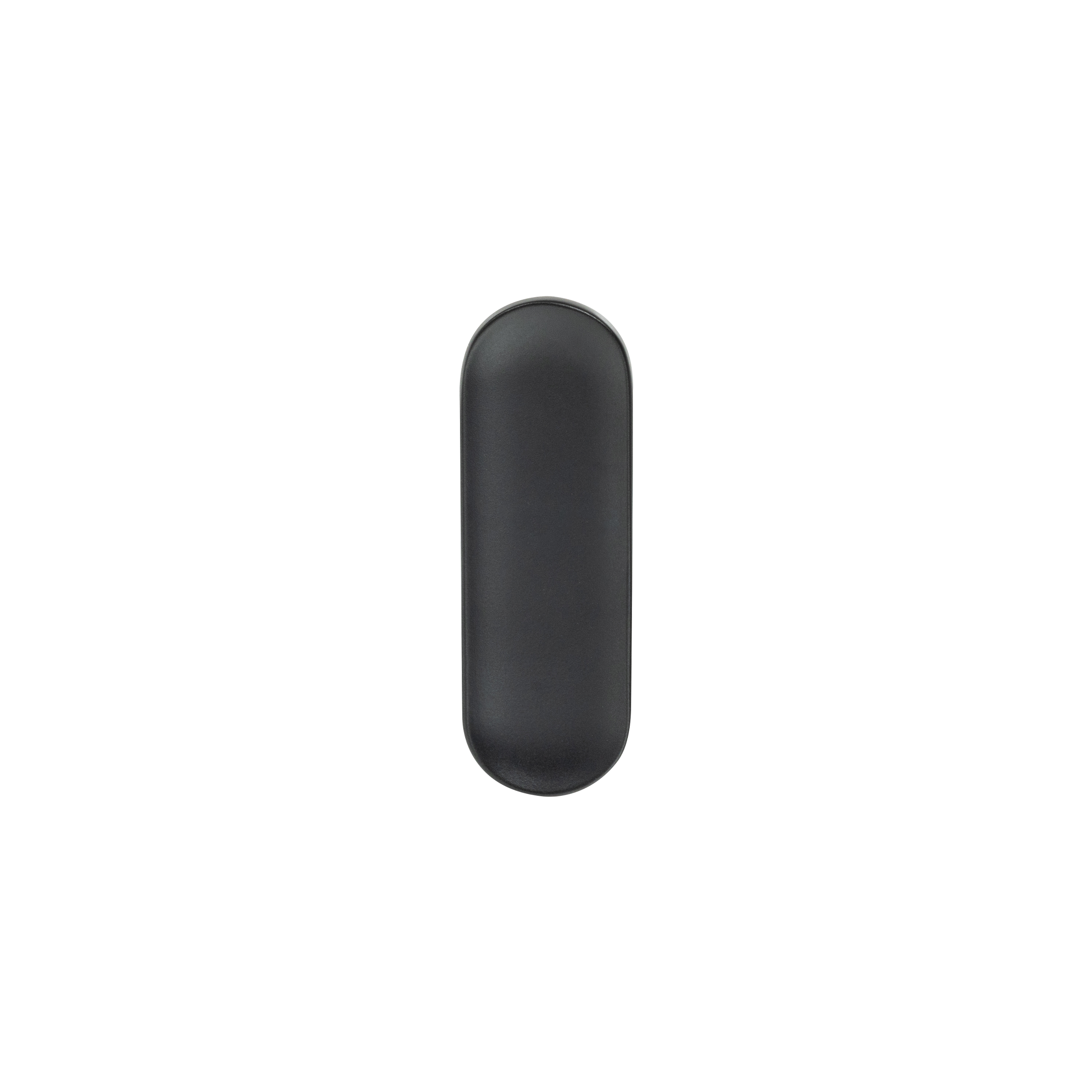Momo Luv Wall Hook 41mm in Matt Black (1)