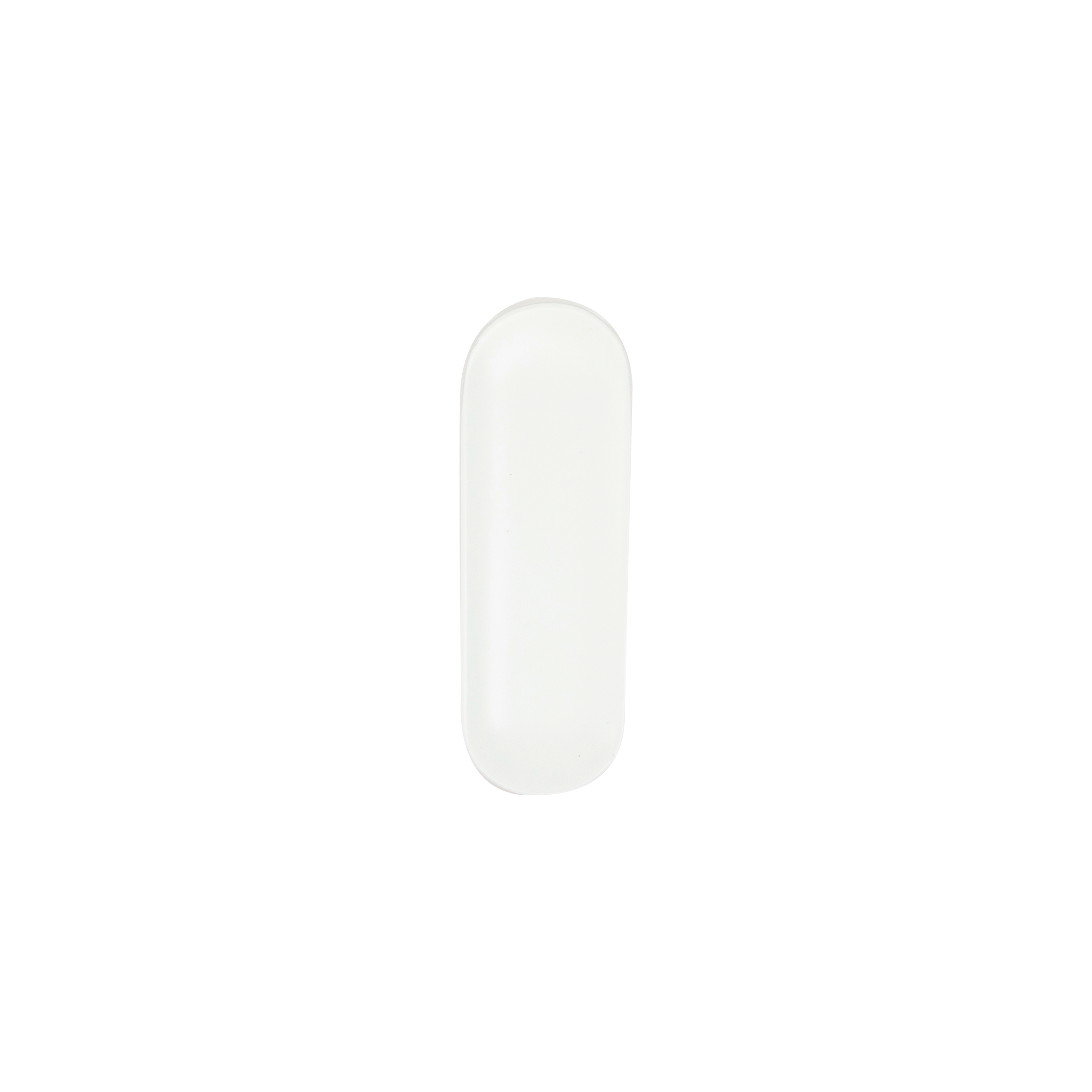 Momo Luv Wall Hook 41mm in Matt White (1)