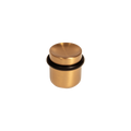 Momo Luv Door Stop 36mm in Brushed Dark Brass