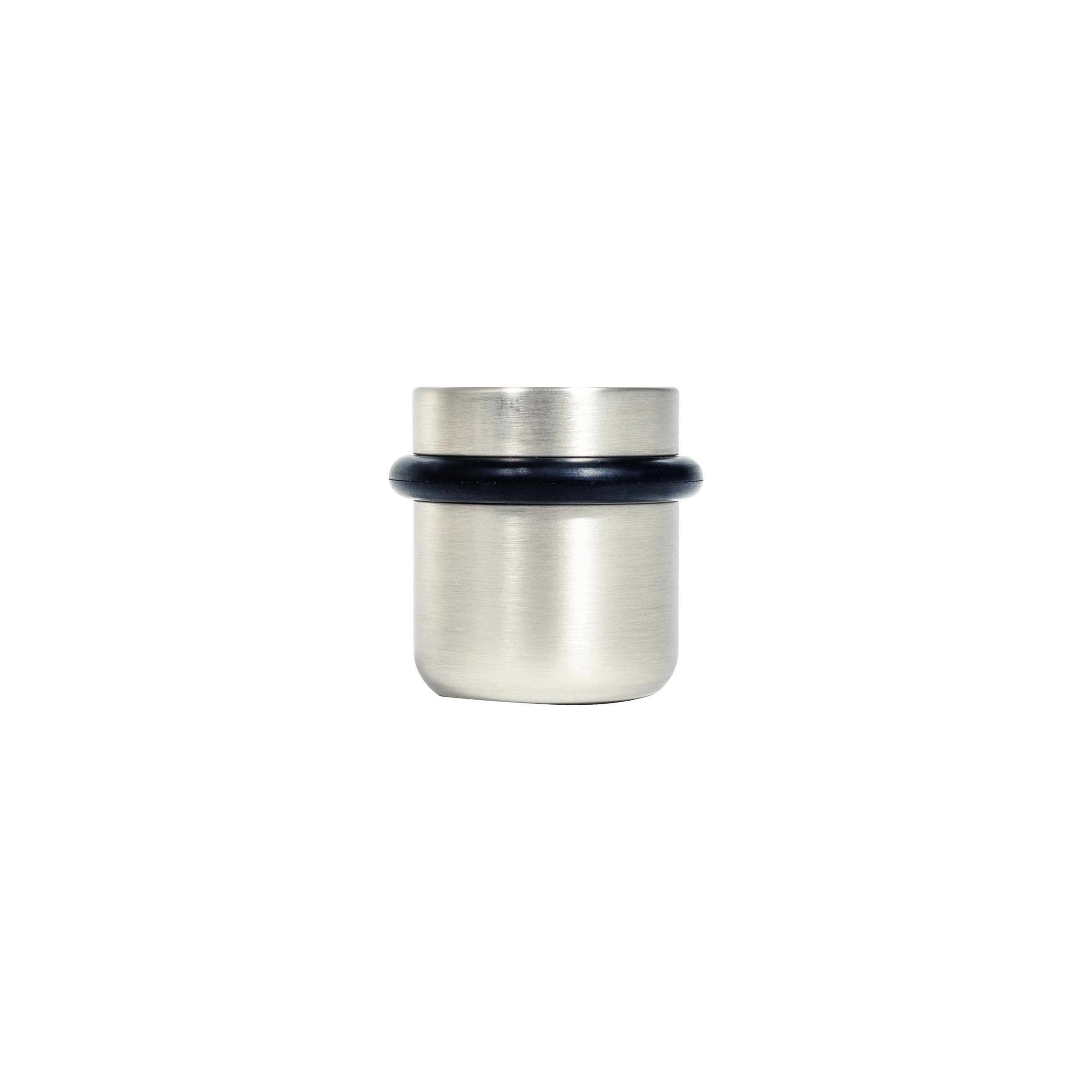 Momo Luv Door Stop 36mm in Brushed Nickel (1)