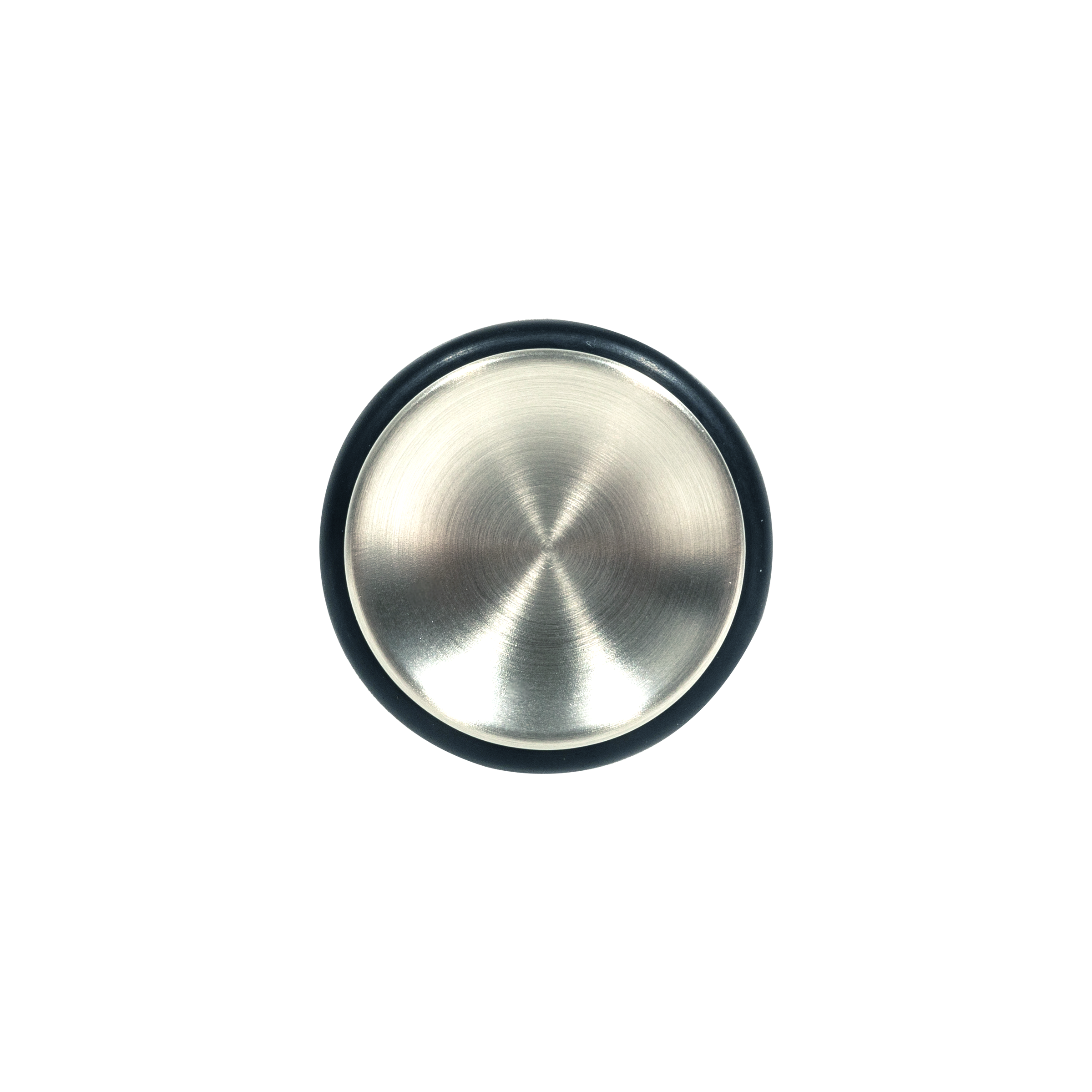 Momo Luv Door Stop 36mm in Brushed Nickel (2)