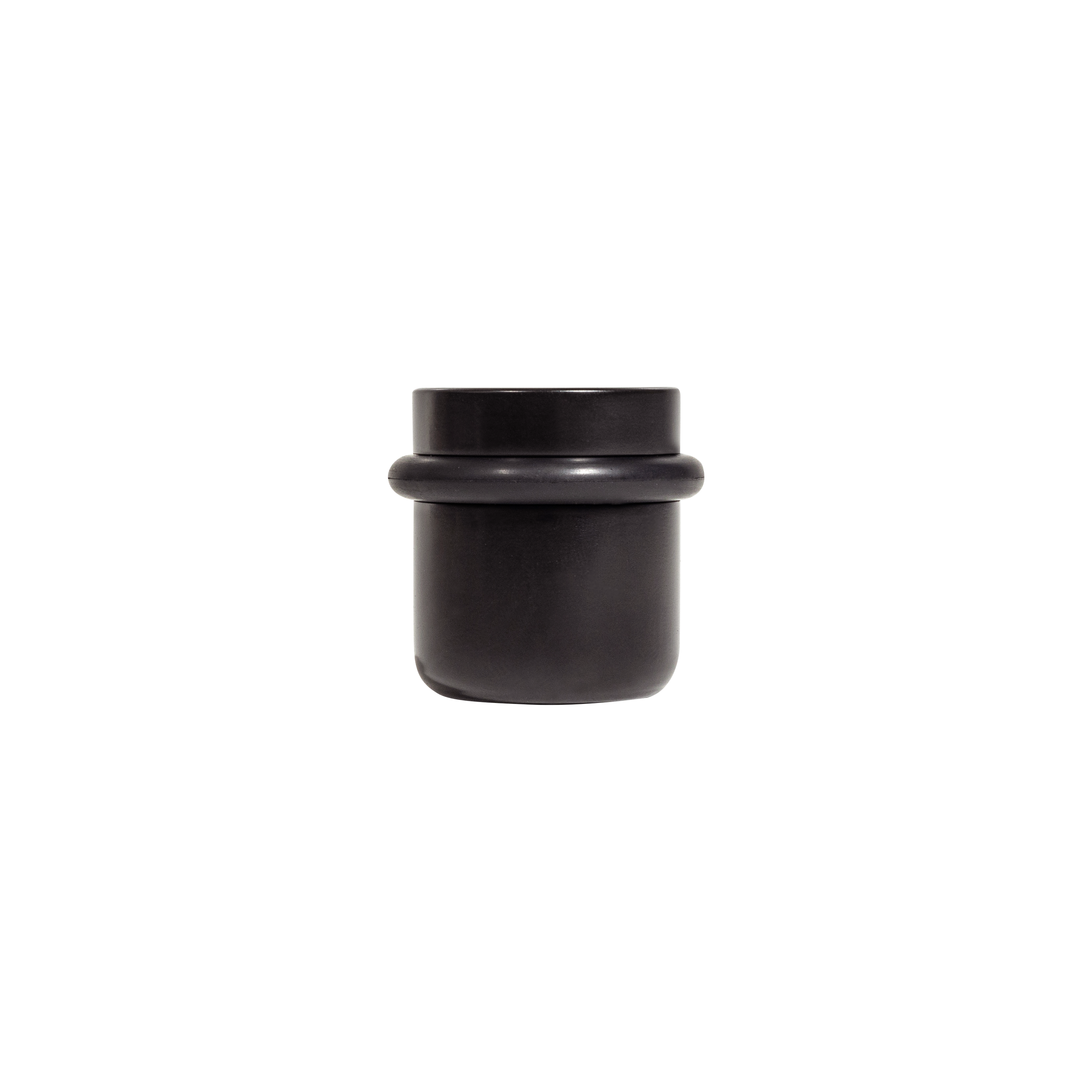 Momo Luv Door Stop 36mm in Matt Black (1)