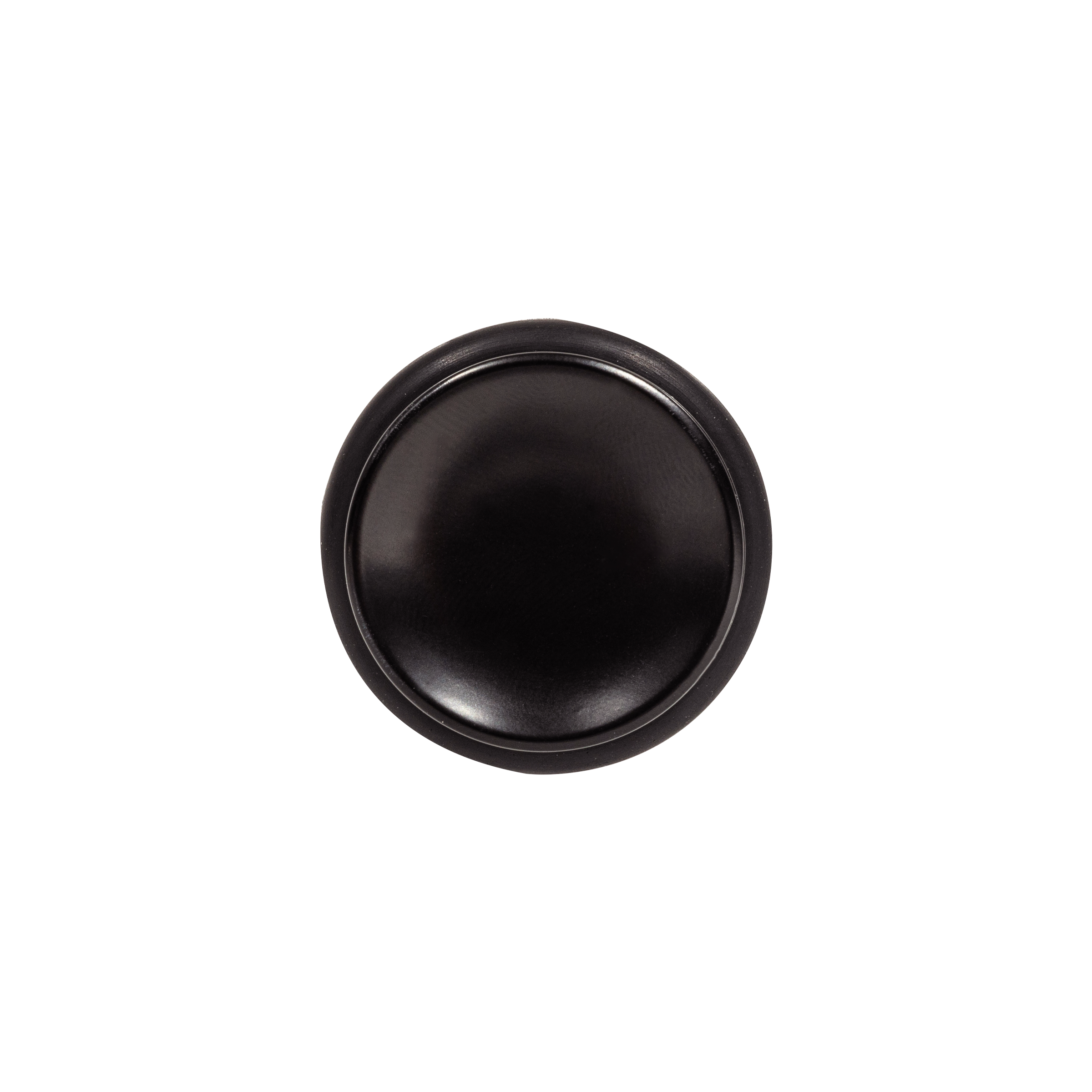 Momo Luv Door Stop 36mm in Matt Black (2)