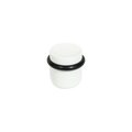 Momo Luv Door Stop 36mm in Matt White