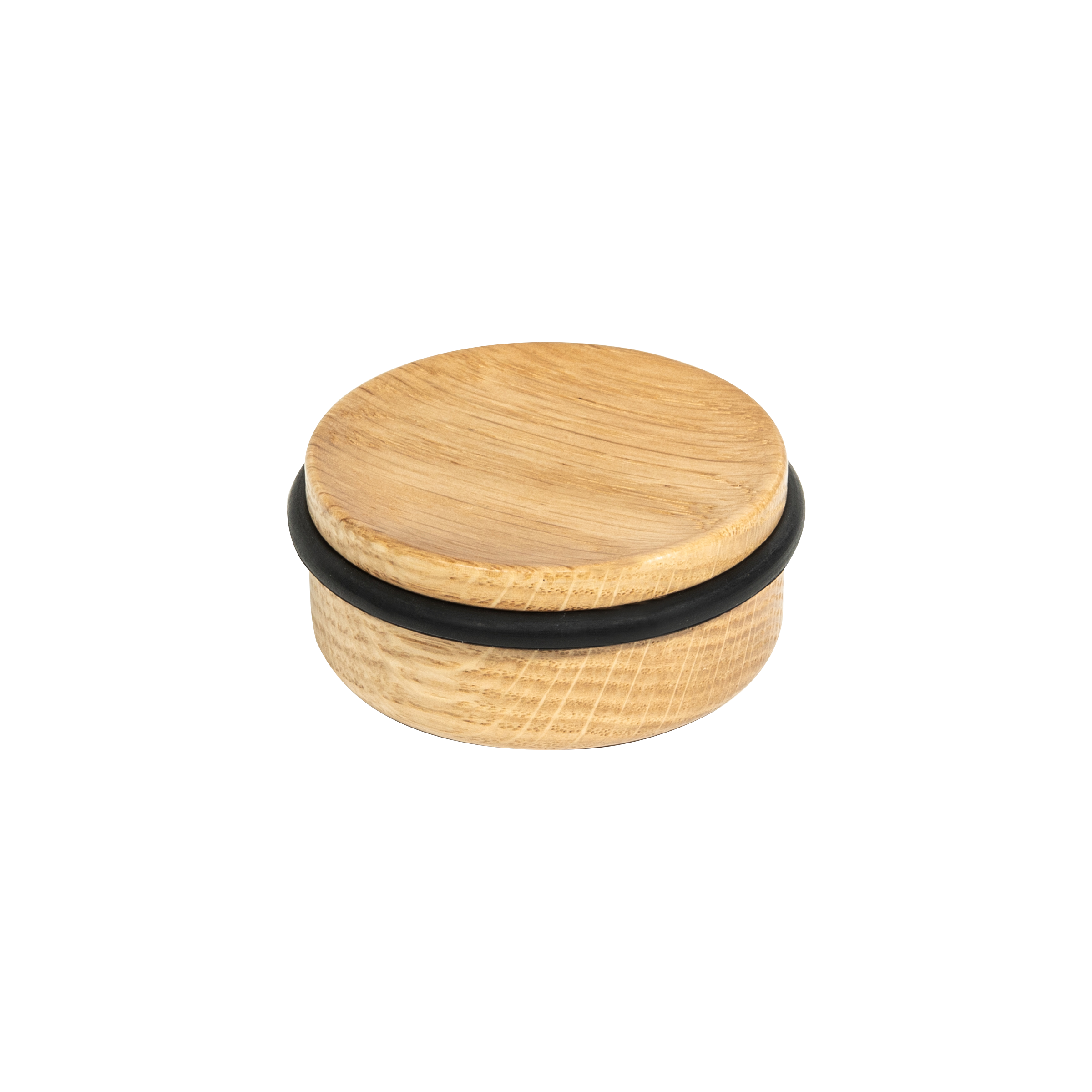 Momo Luv Wood Door Stop 71mm in Oak