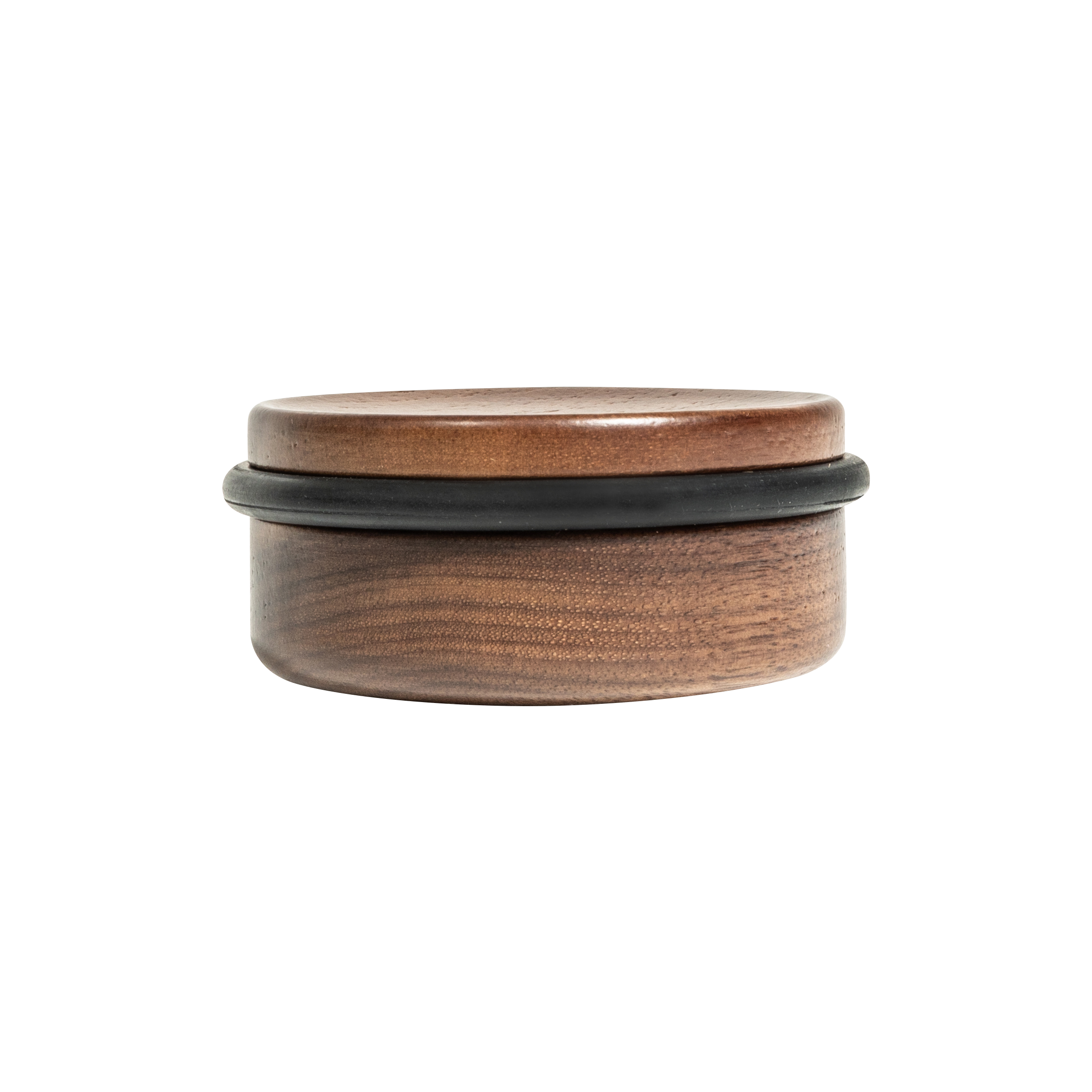 Momo Luv Wood Door Stop 71mm in Walnut (2)