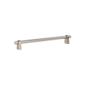 Momo Loreto Bar Pull 224mm in Polished Nickel