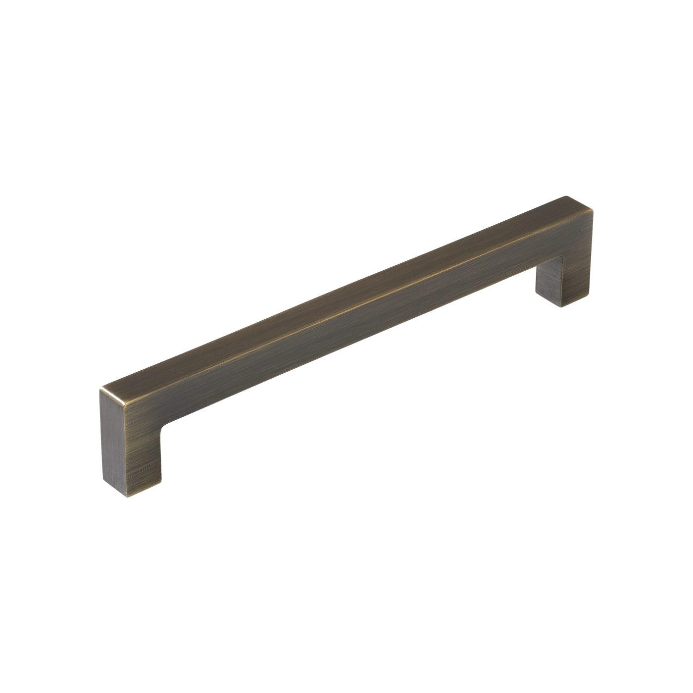 Momo Liberty Bar Handle 160mm in Dark Brushed Brass