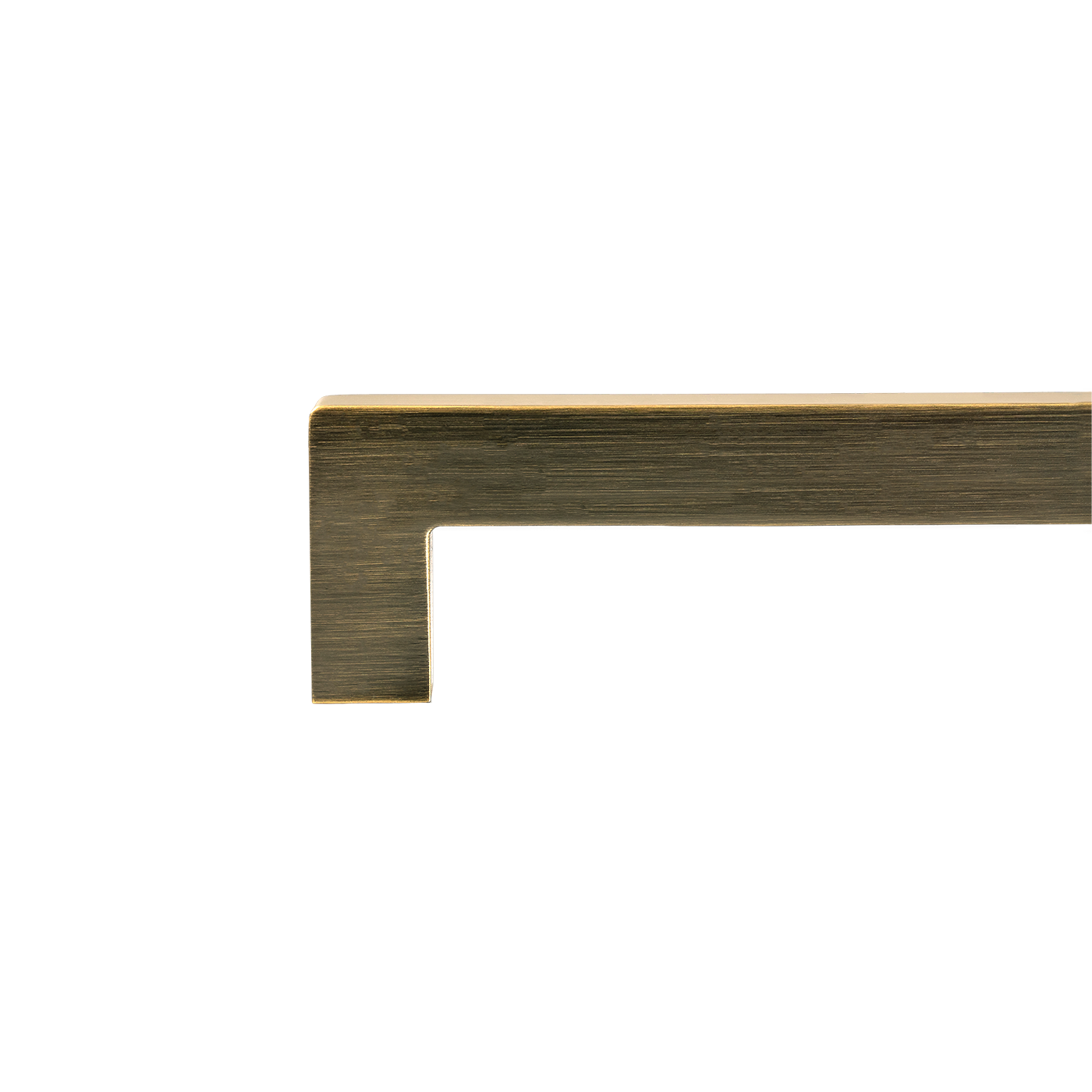 Momo Liberty Bar Handle 160mm in Dark Brushed Brass (2)