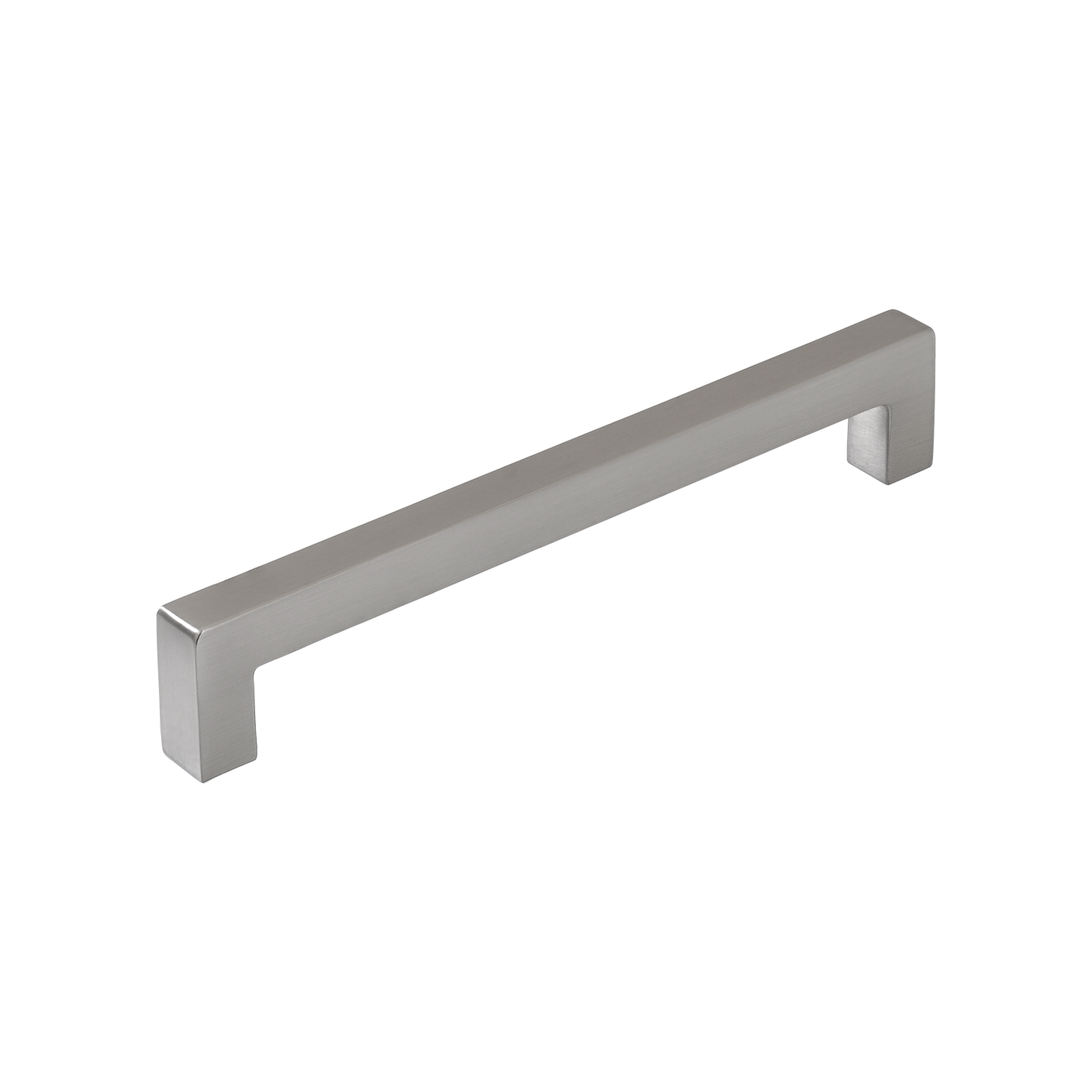 Momo Liberty Bar Handle 160mm in Dull Brushed Nickel