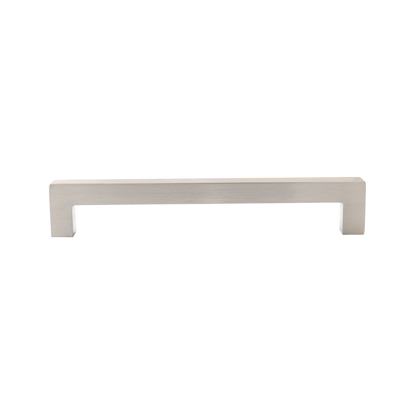Momo Liberty Bar Handle 160mm in Dull Brushed Nickel (1)