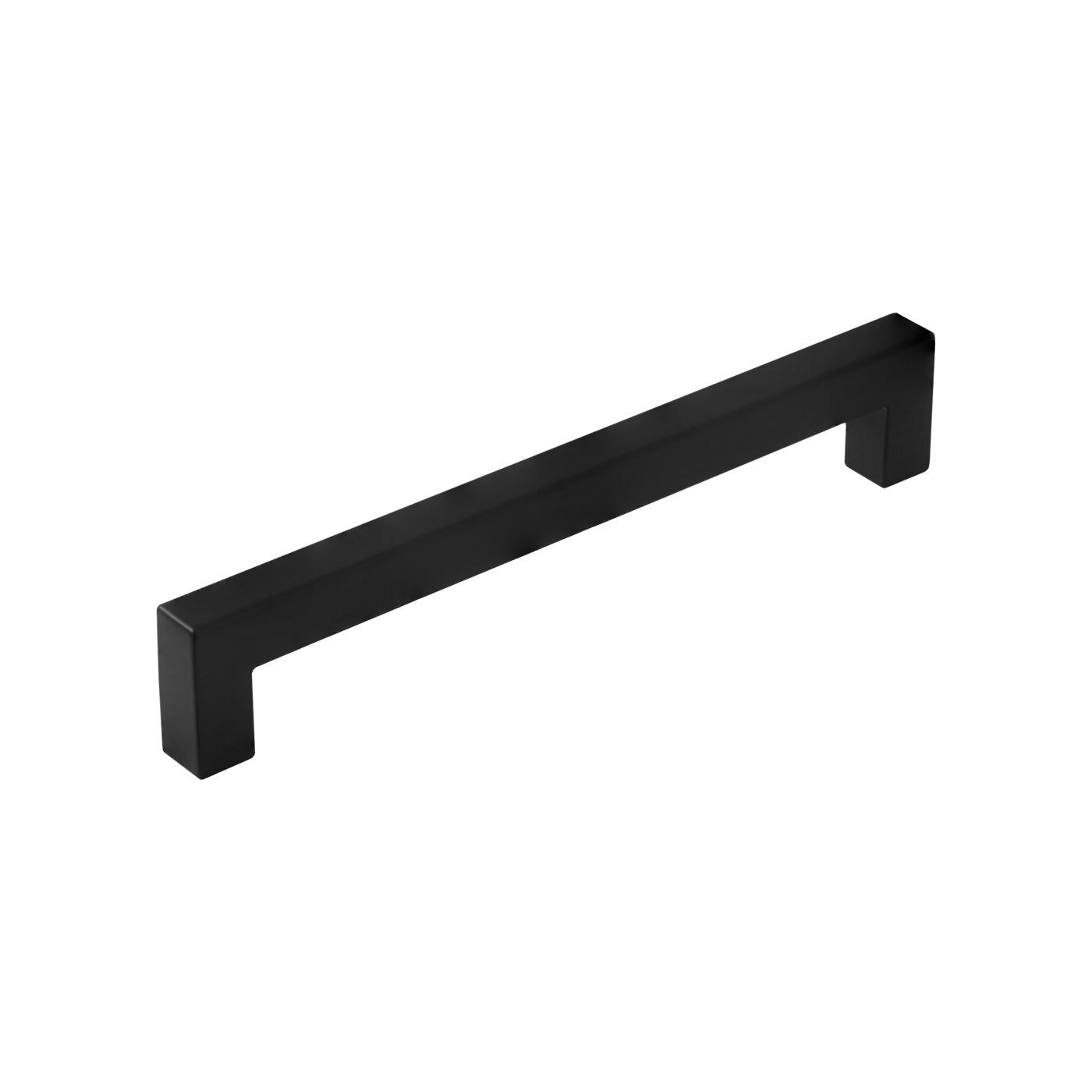 Momo Liberty Bar Handle 160mm in Matt Black