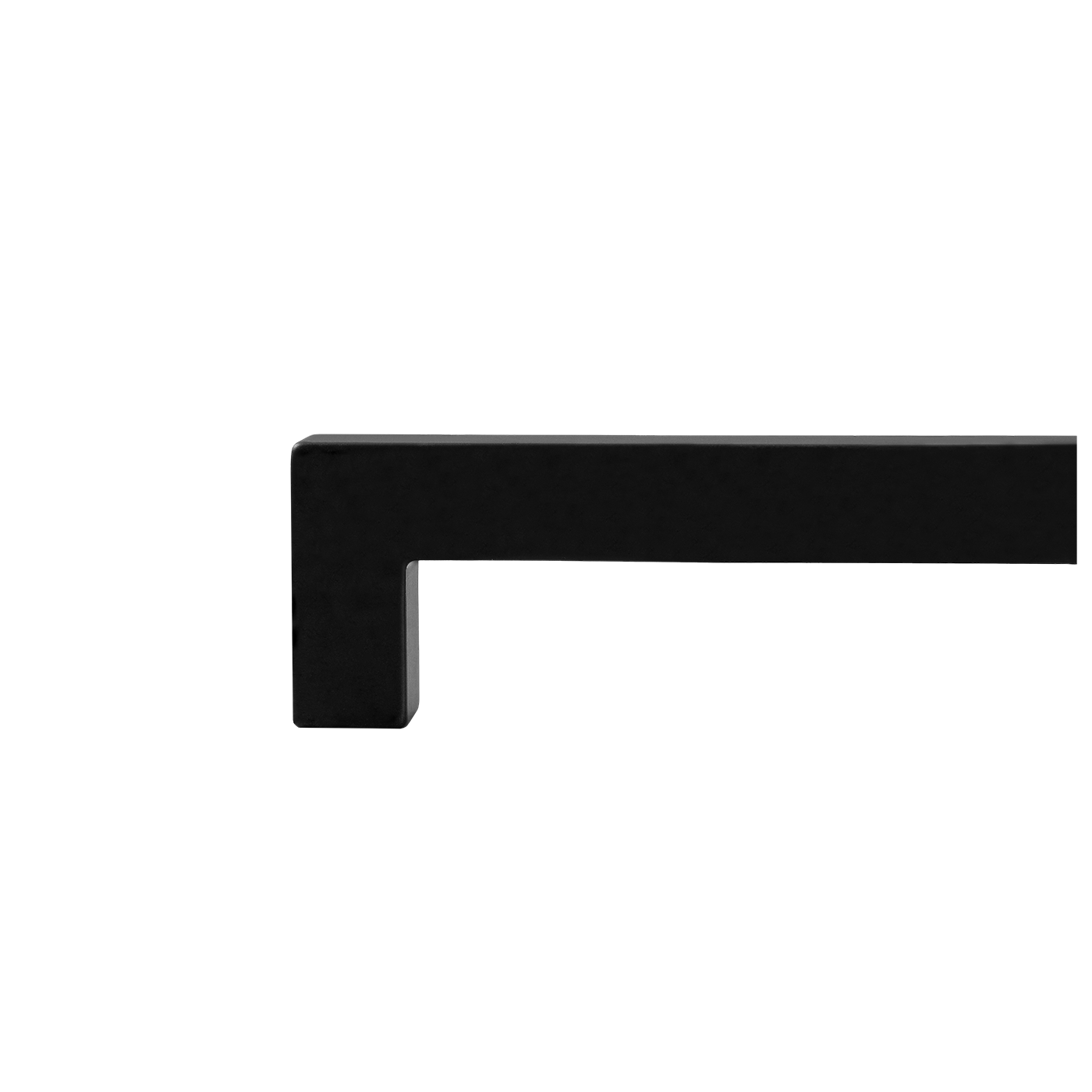 Momo Liberty Bar Handle 160mm In Matt Black (2)