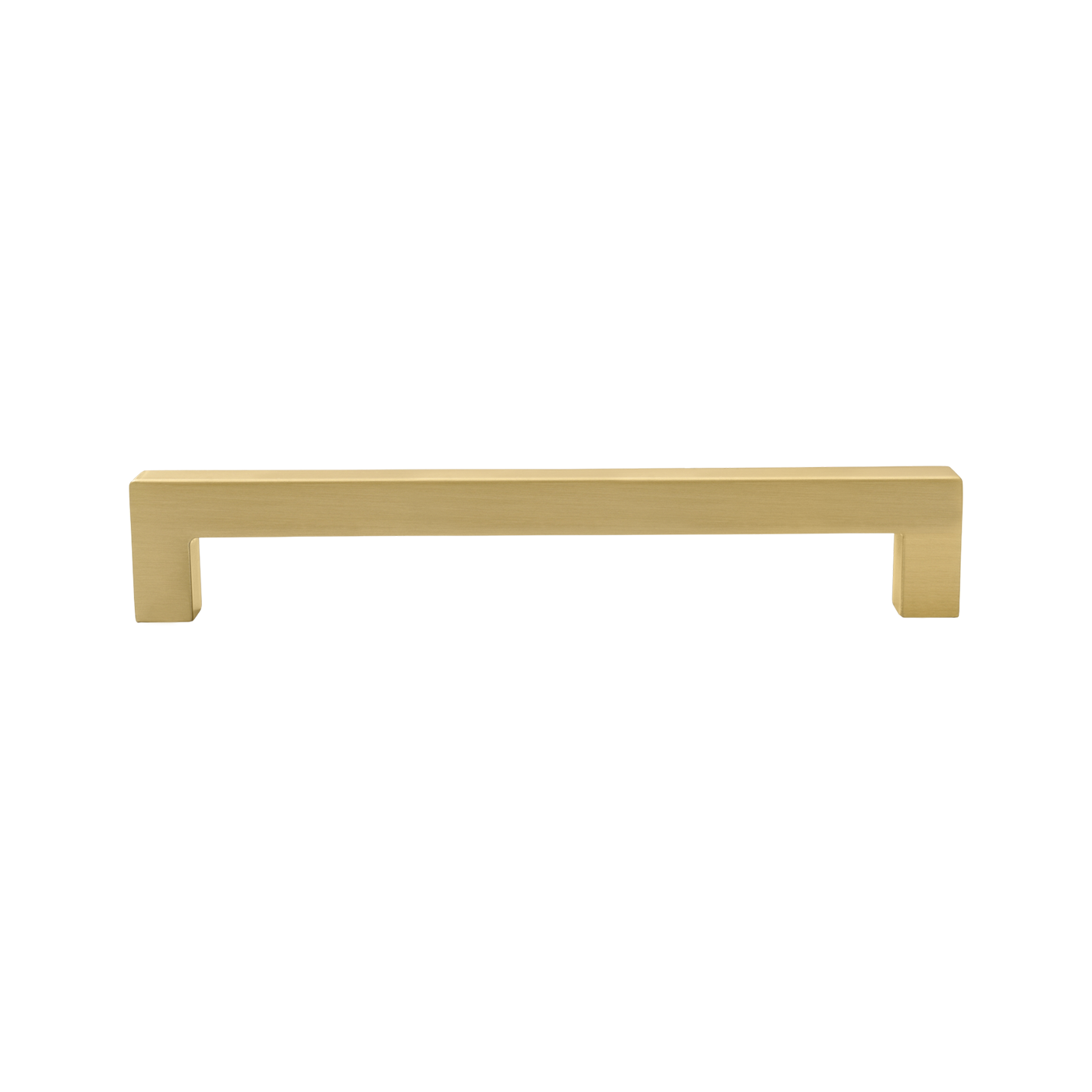 Momo Liberty Bar Handle 160mm in Matt Brass (1)