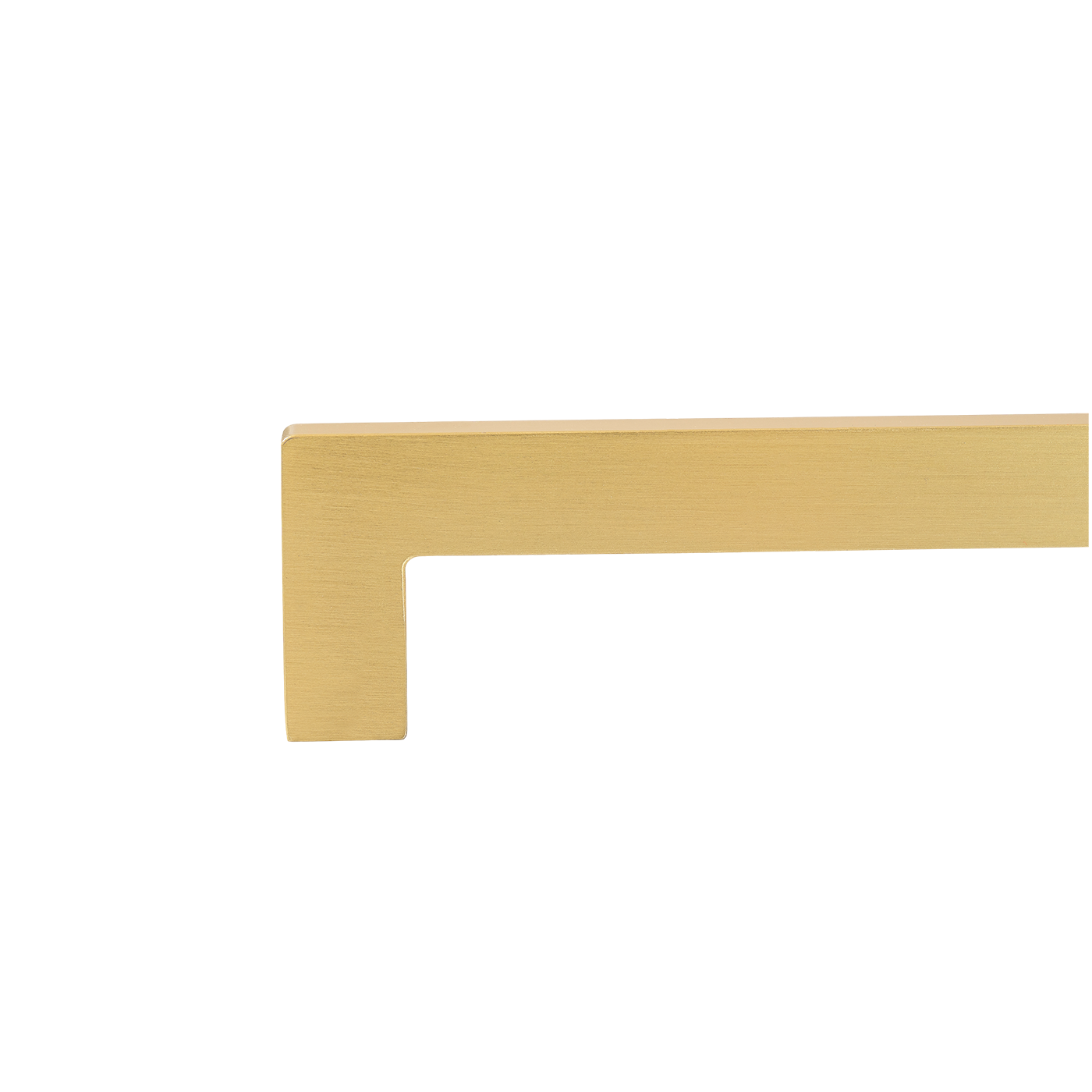 Momo Liberty Bar Handle 160mm In Matt Brass (2)