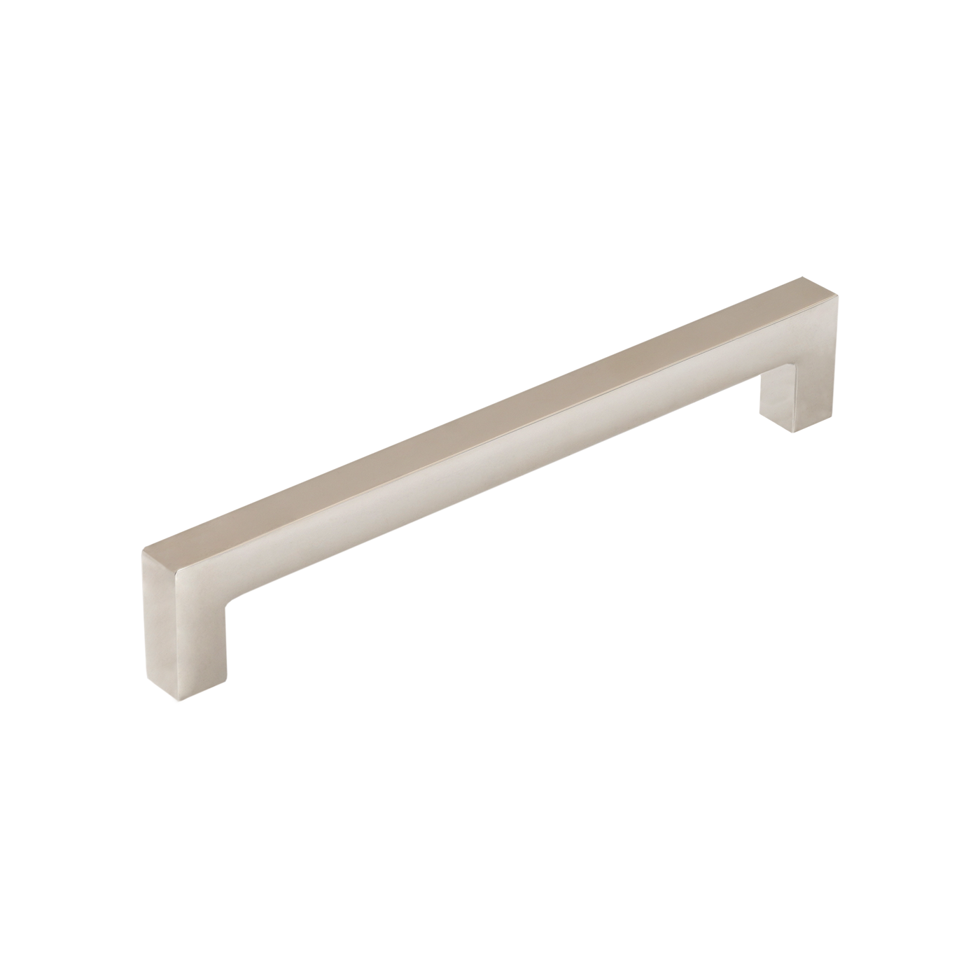 Momo Liberty Bar Handle 160mm in Polished Nickel