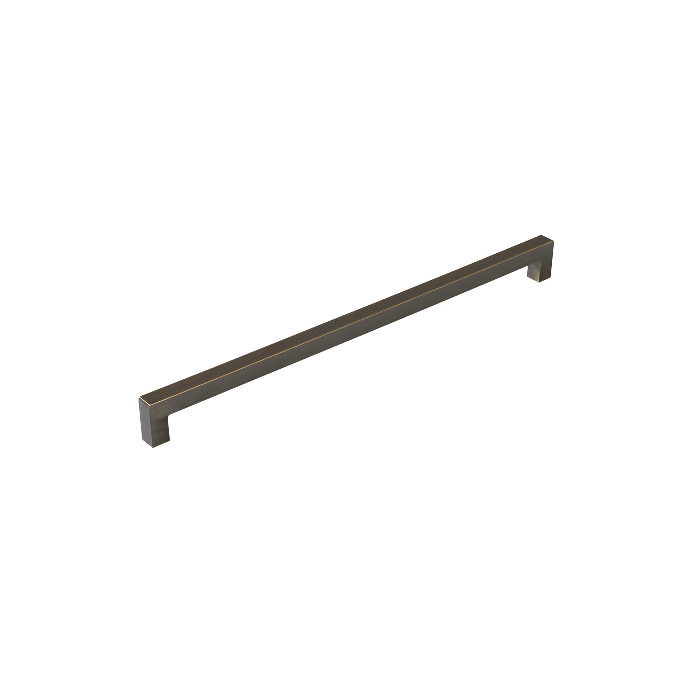 Momo Liberty Bar Handle 320mm In Dark Brushed Brass