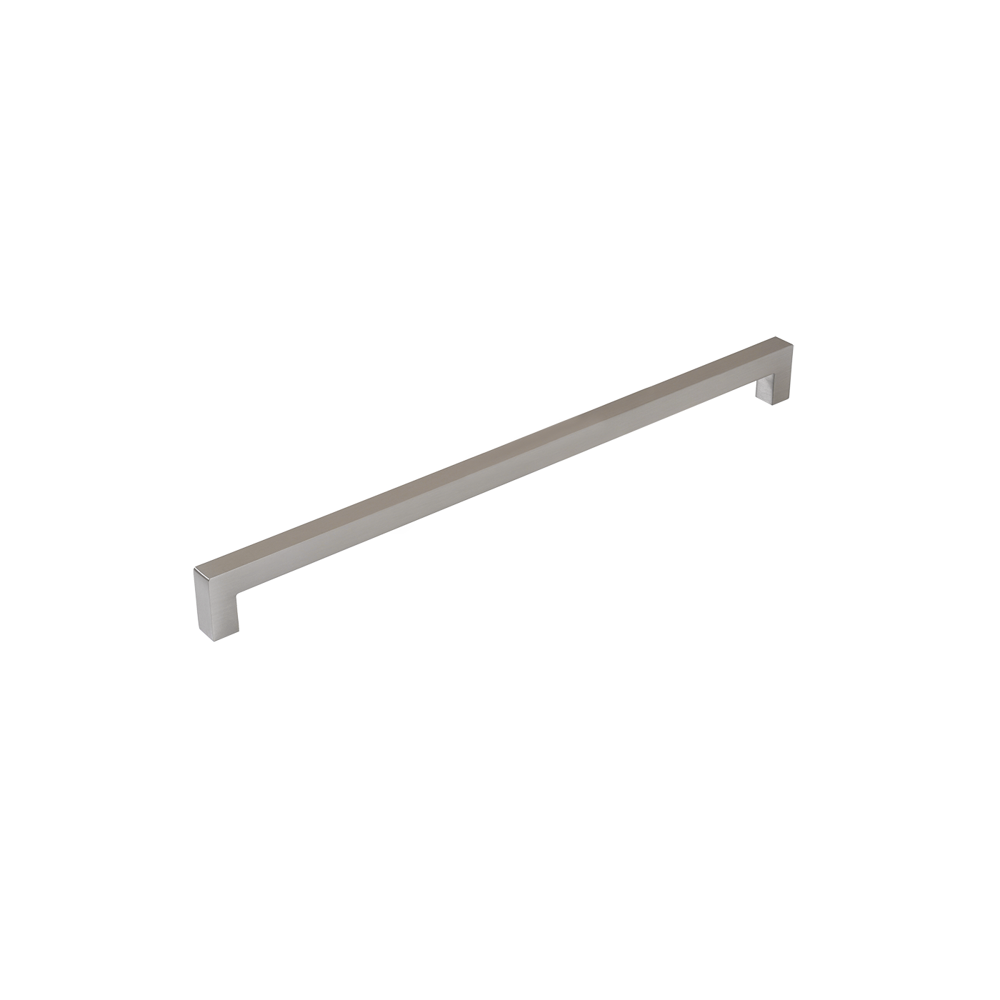 Momo Liberty Bar Handle 320mm In Dull Brushed Nickel