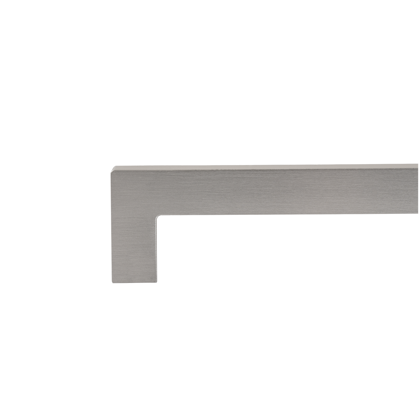 Momo Liberty Bar Handle 320mm In Dull Brushed Nickel (2)