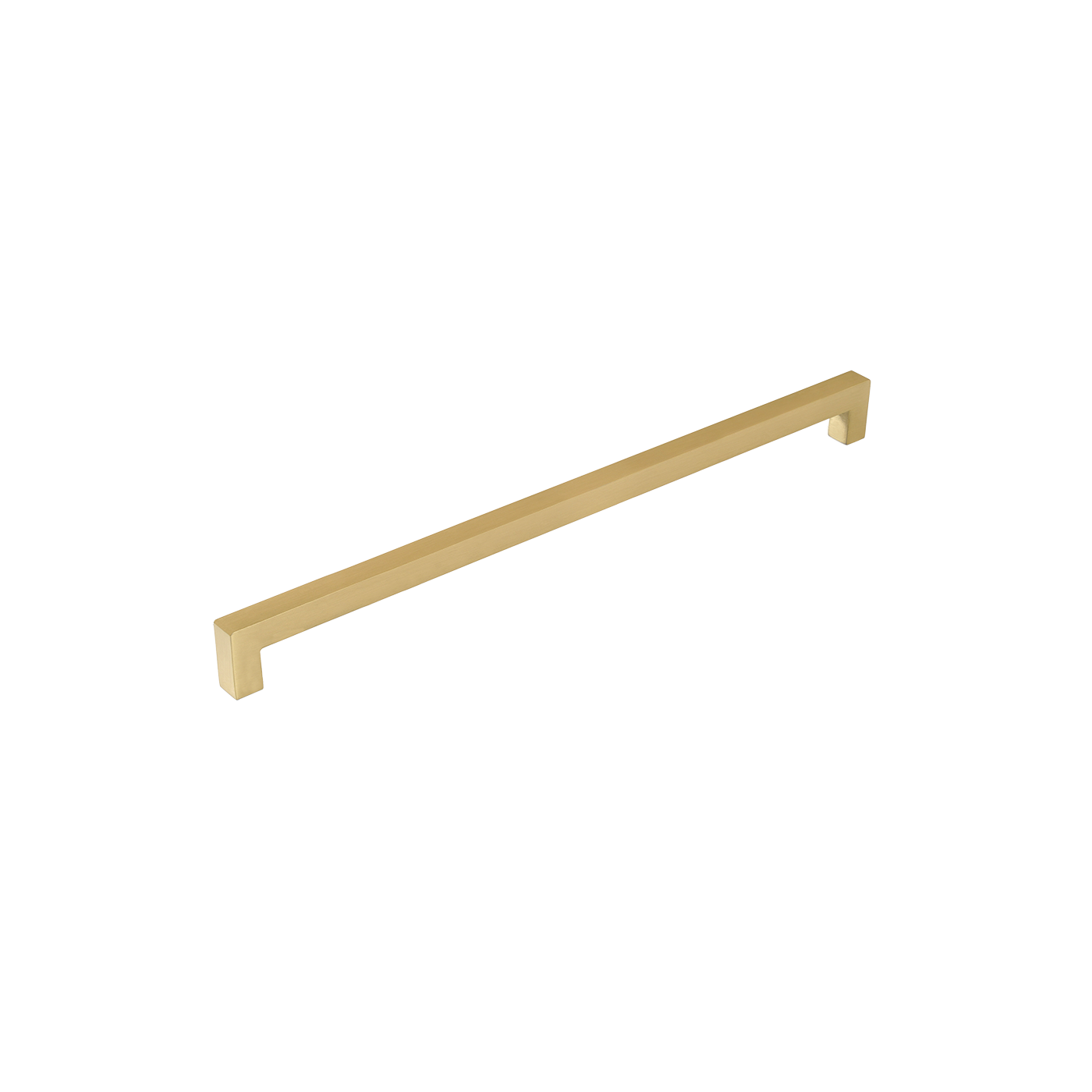 Momo Liberty Bar Handle 320mm In Matt Brass