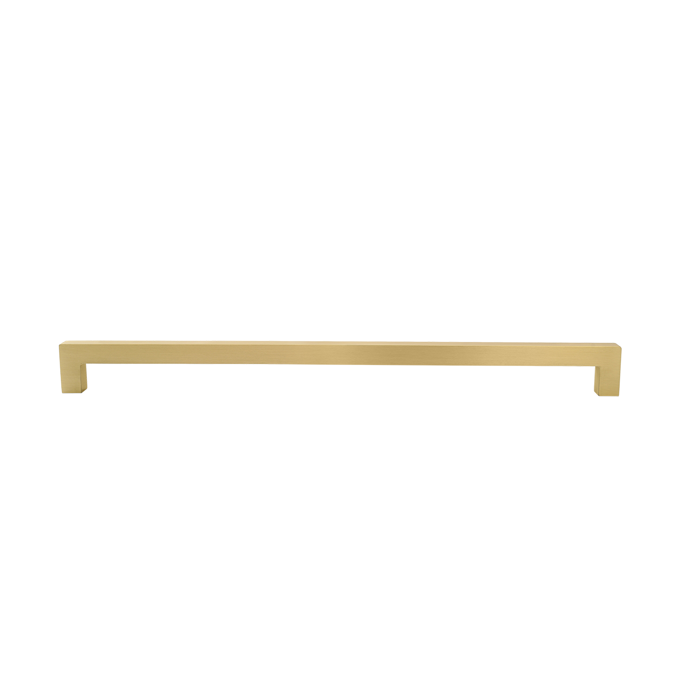 Momo Liberty Bar Handle 320mm In Matt Brass (1)