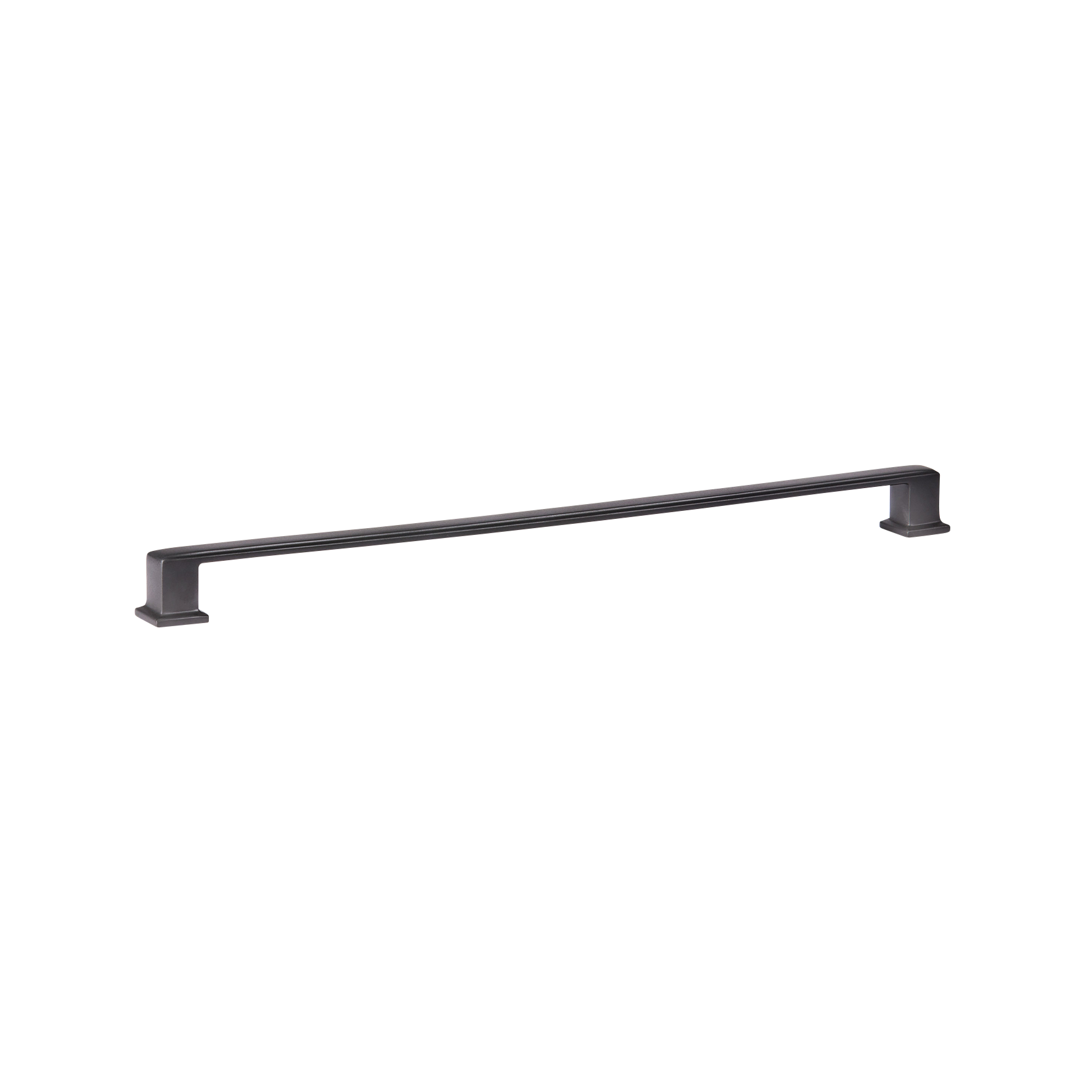 Momo Lucca D Handle 320mm in Matt Black – Momo Handles