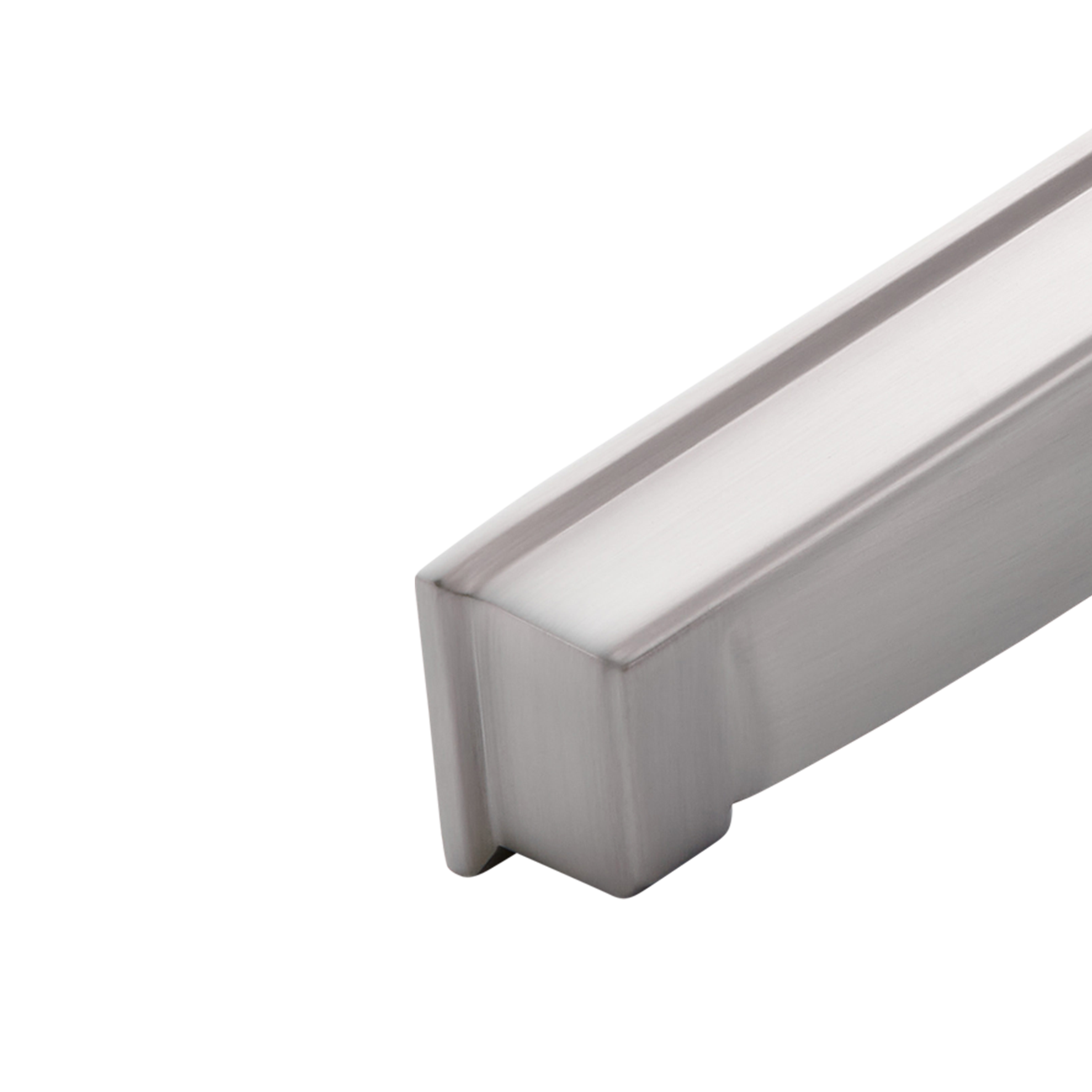 Momo Lucca Cup Pull 96mm in Dull Brushed Nickel (2)