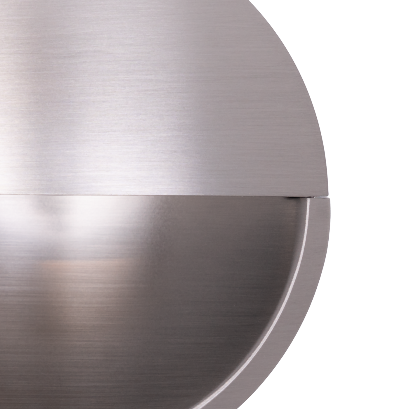 Momo Lidd Flush Pull 60mm in Brushed Nickel (1)