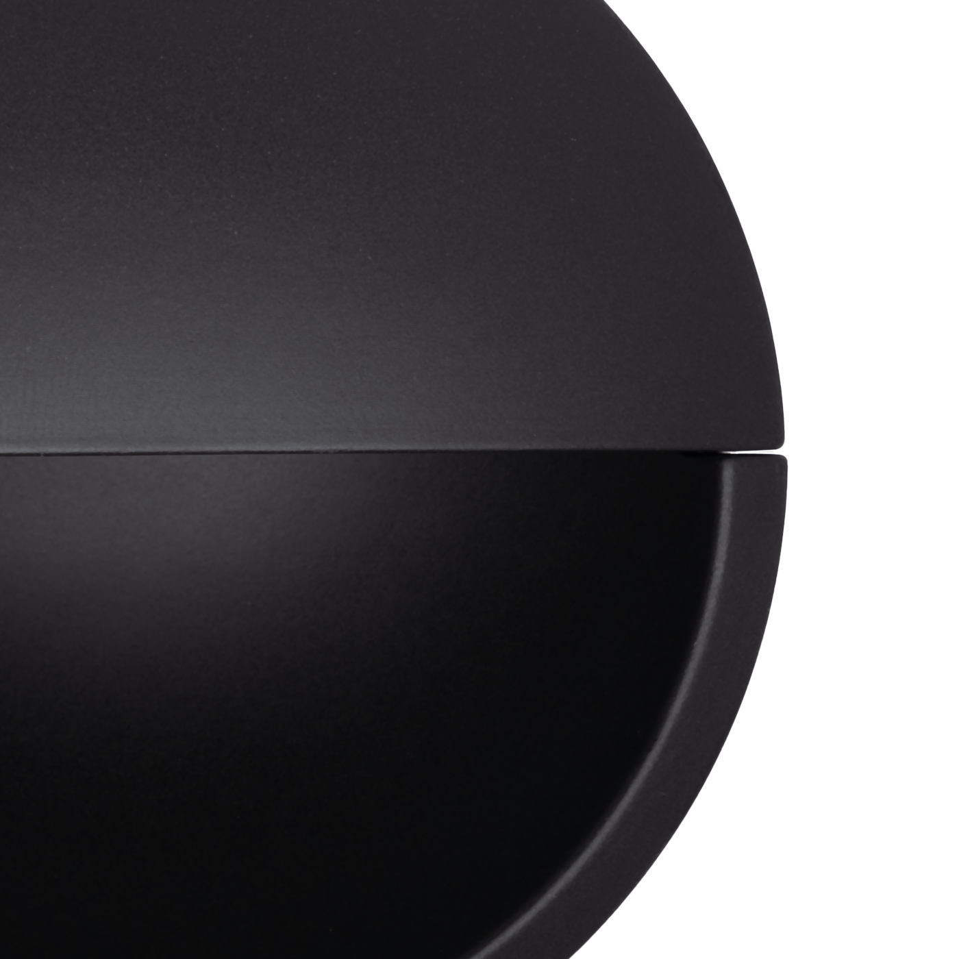 Momo Lidd Flush Pull 60mm in Matt Black (1)