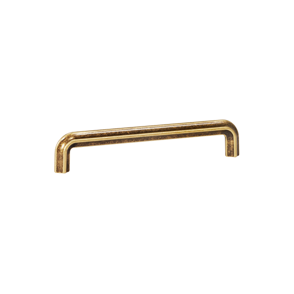 Momo Lumi D Handle 160mm in Antique Brass – Momo Handles