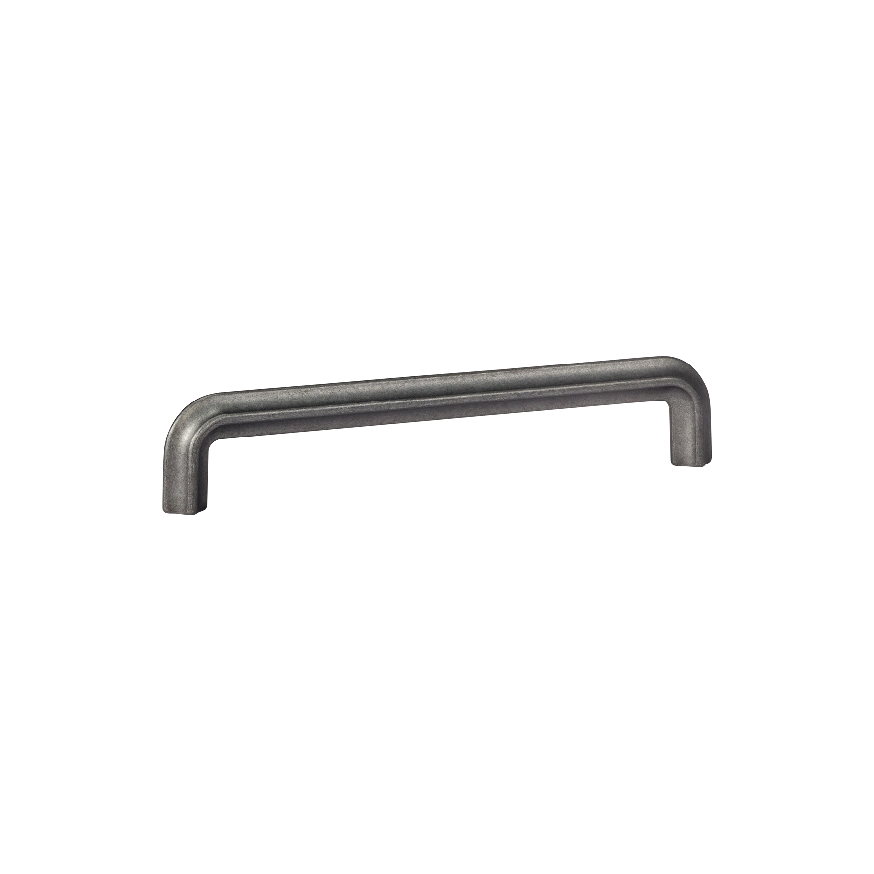 Momo Lumi D Handle 160mm In Antique Pewter