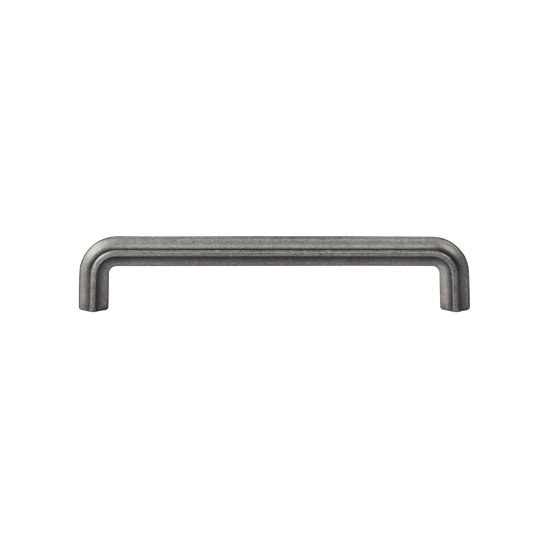 Momo Lumi D Handle 160mm In Antique Pewter (1)