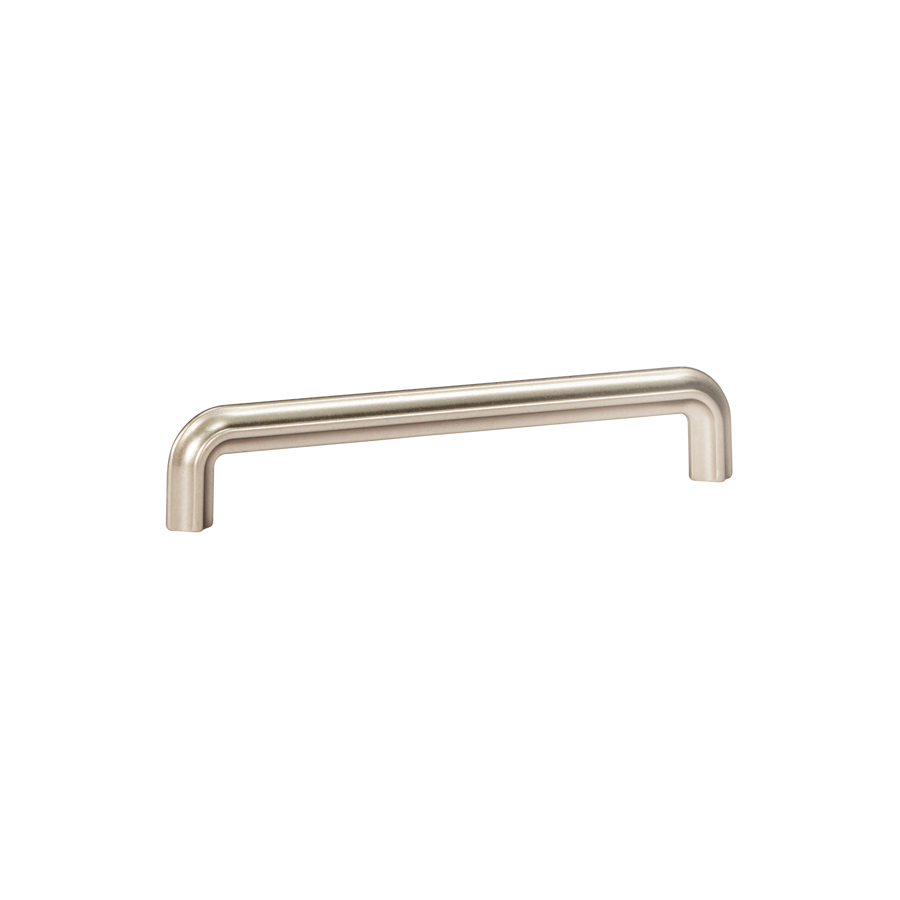 Momo Lumi D Handle 160mm In Vintage Nickel