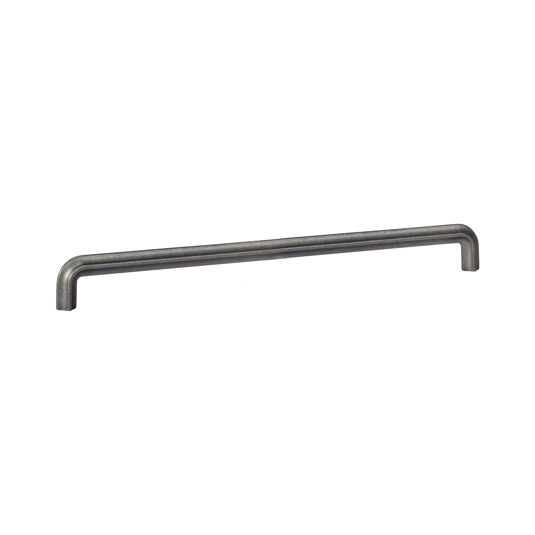 Momo Lumi D Handle 320mm in Antique Pewter
