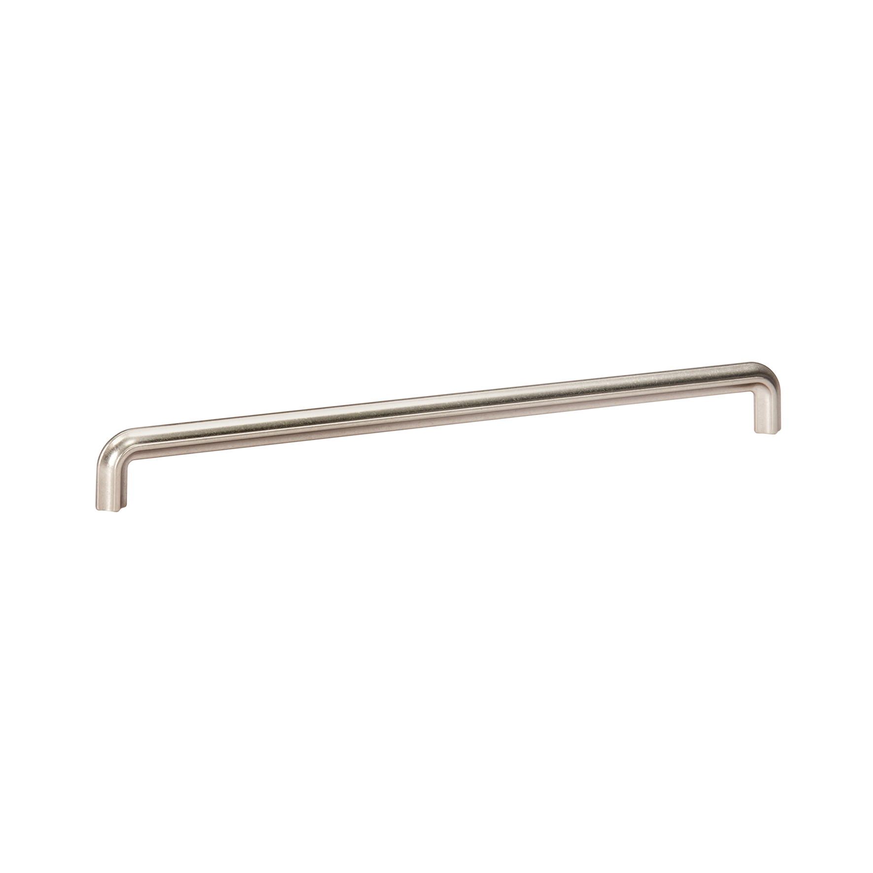Momo Lumi D Handle 320mm In Vintage Nickel