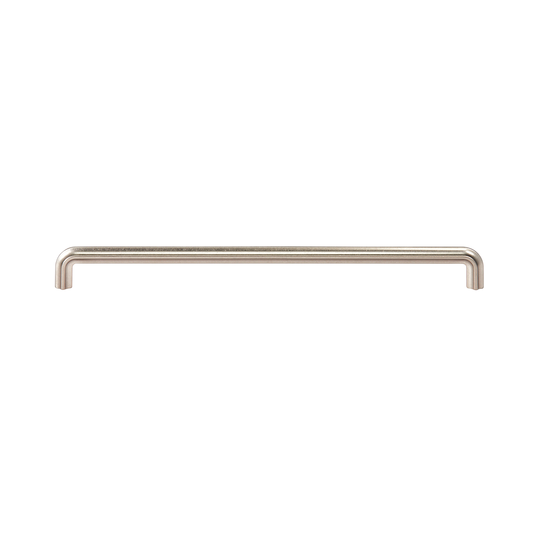 Momo Lumi D Handle 320mm In Vintage Nickel (1)
