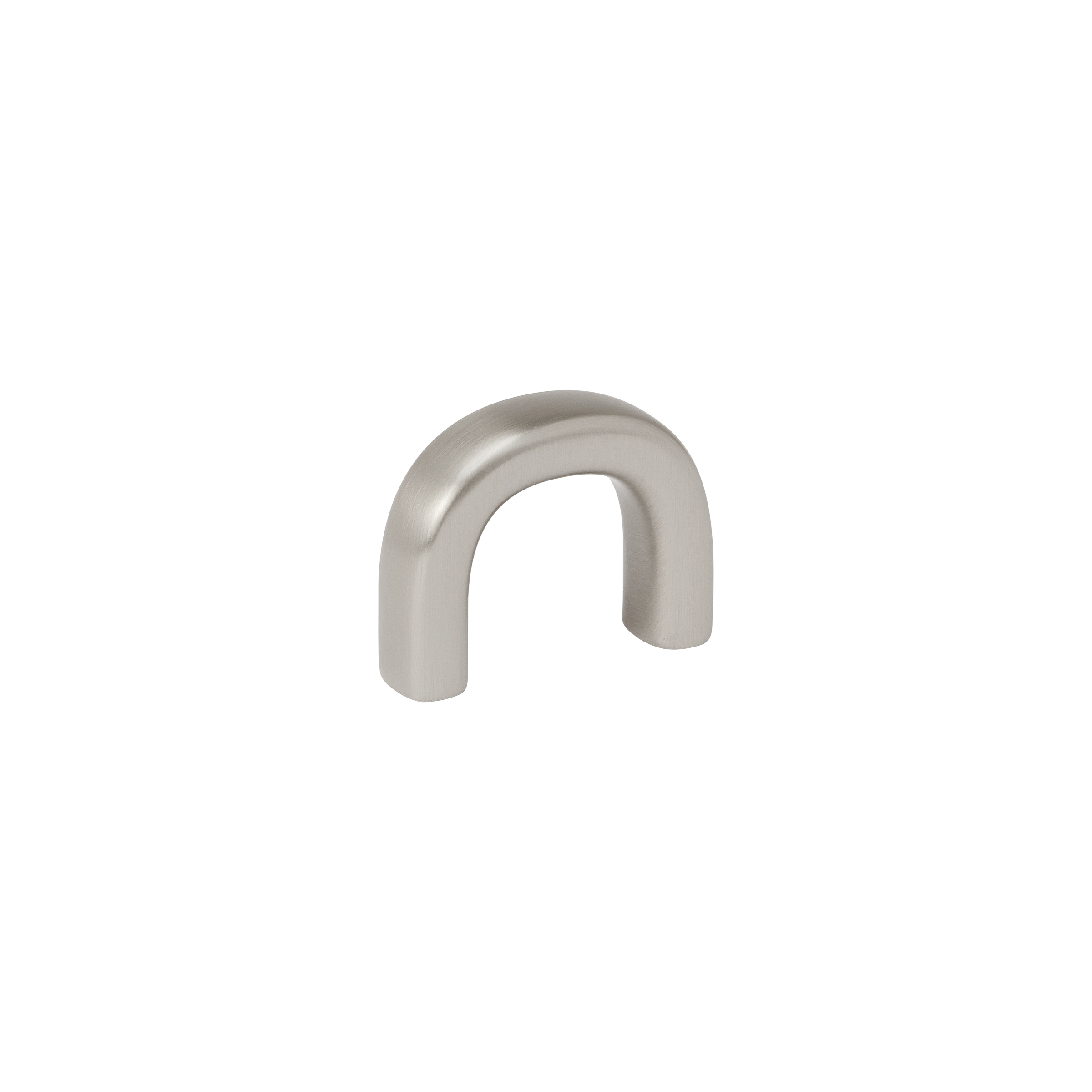 Momo Liora Loop Handle 32mm in Dull Brushed Nickel