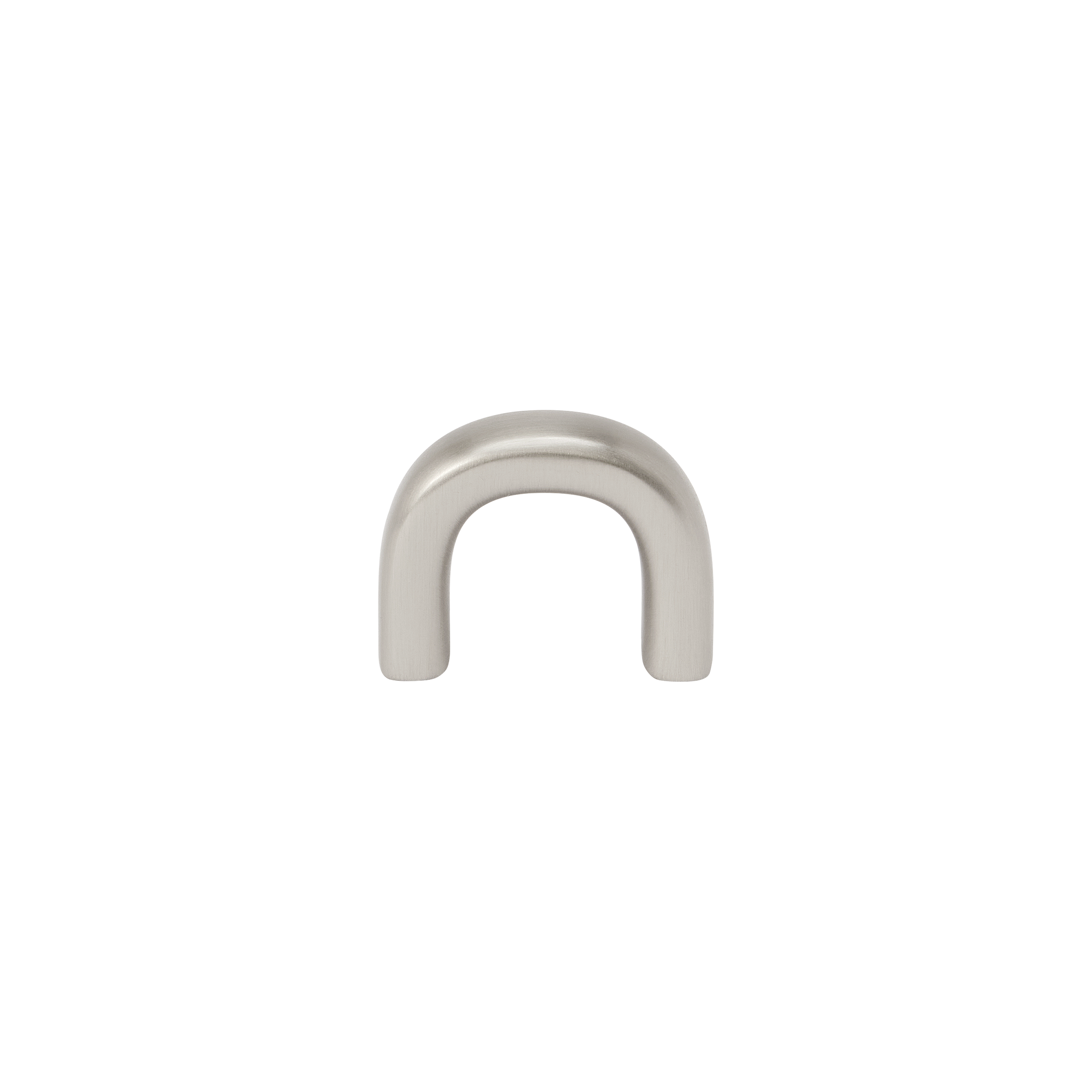 Momo Liora Loop Handle 32mm in Dull Brushed Nickel (1)